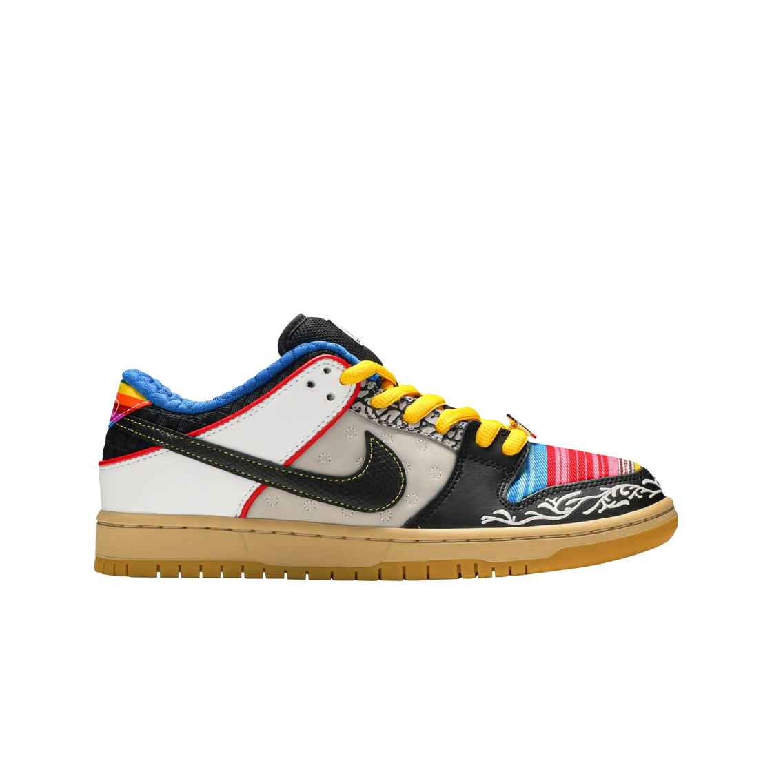 나이키 SB 덩크 로우 왓 더 폴(Nike SB Dunk Low What The Paul)