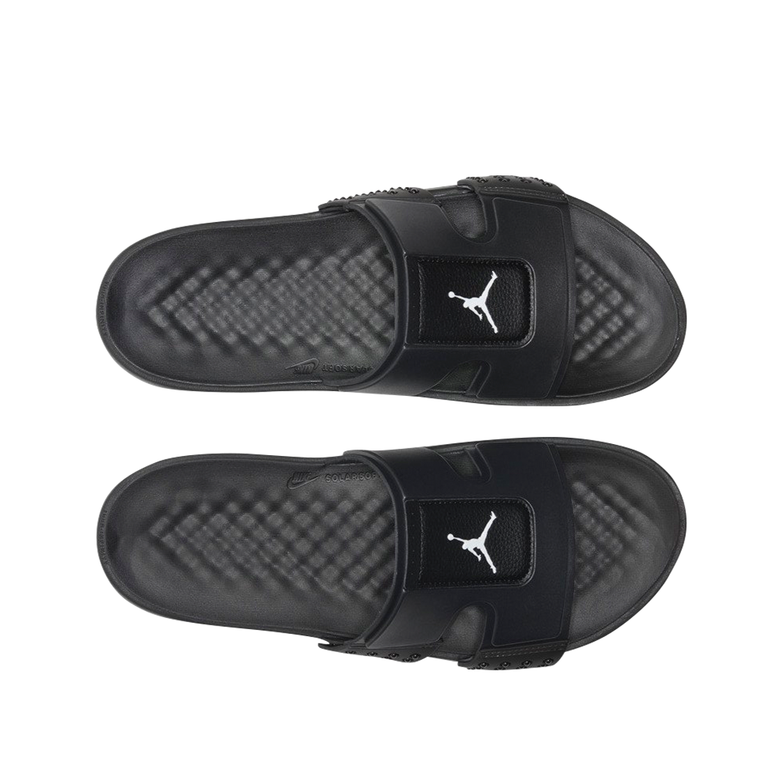 조던 하이드로 8 슬라이드 블랙(Jordan Hydro 8 Slide Black) - 2