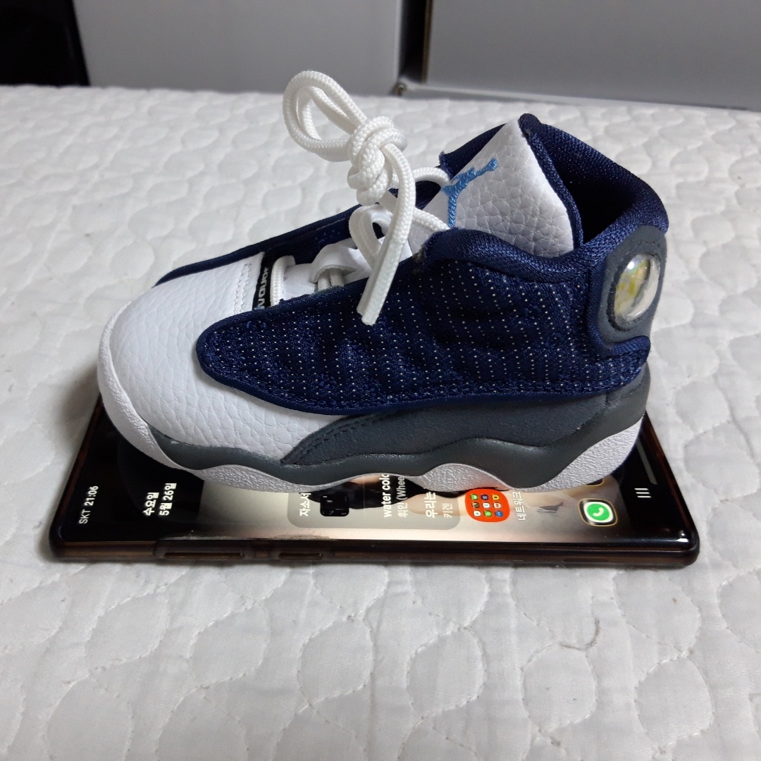 (TD) Jordan 13 Retro Flint 2020 착용 스타일