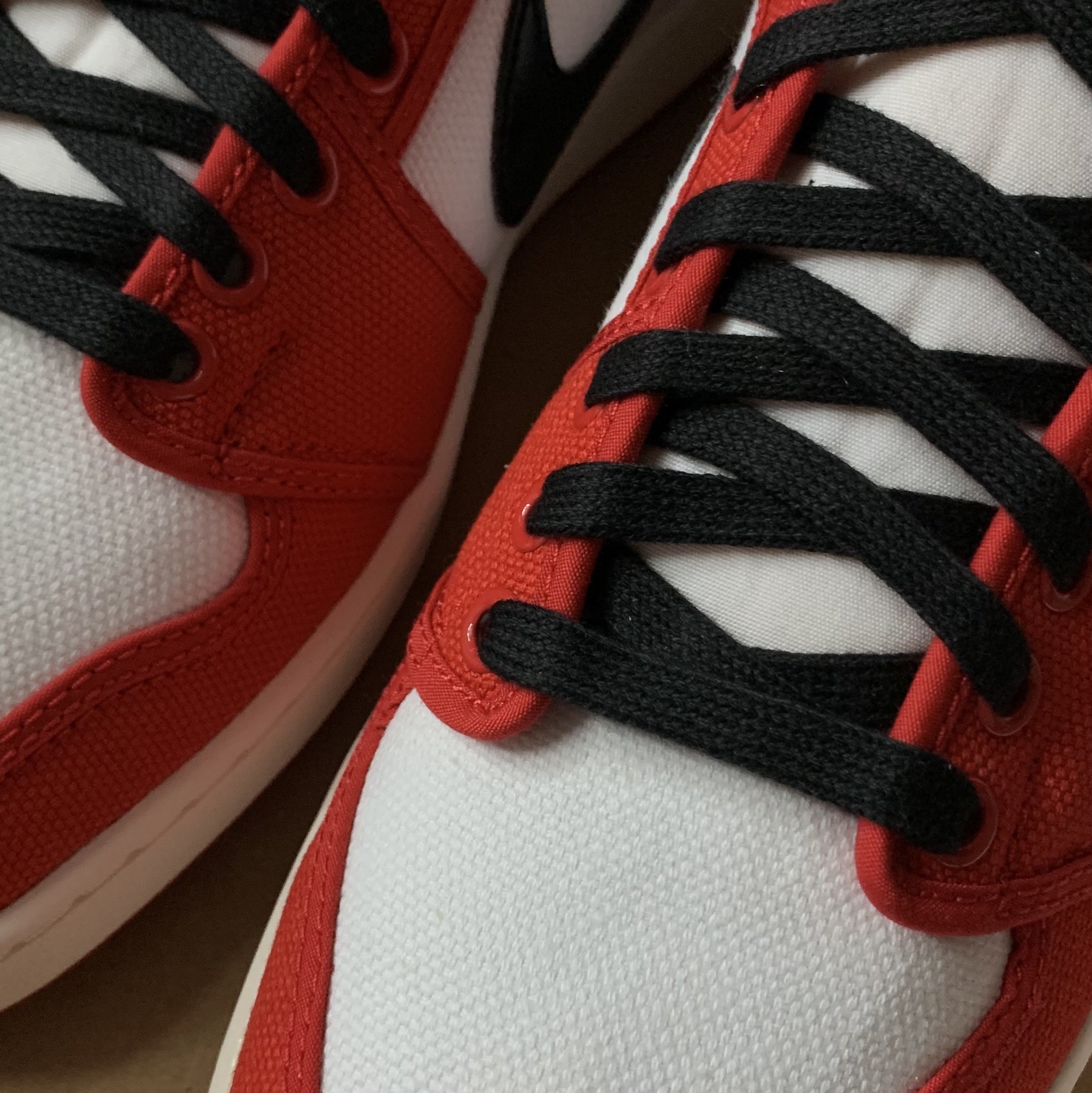 Jordan 1 KO Chicago 2021 착용 스타일 - 2
