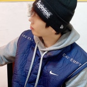 KREAM 프로필 이미지
