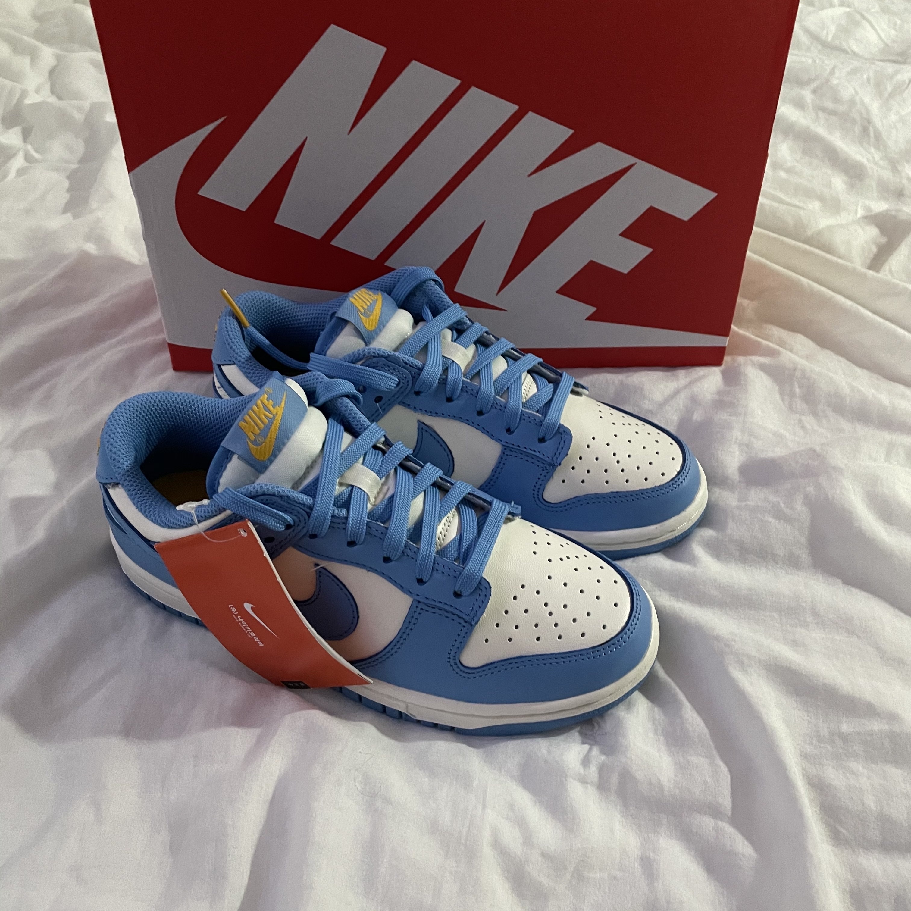 (W) Nike Dunk Low Coast 착용 스타일