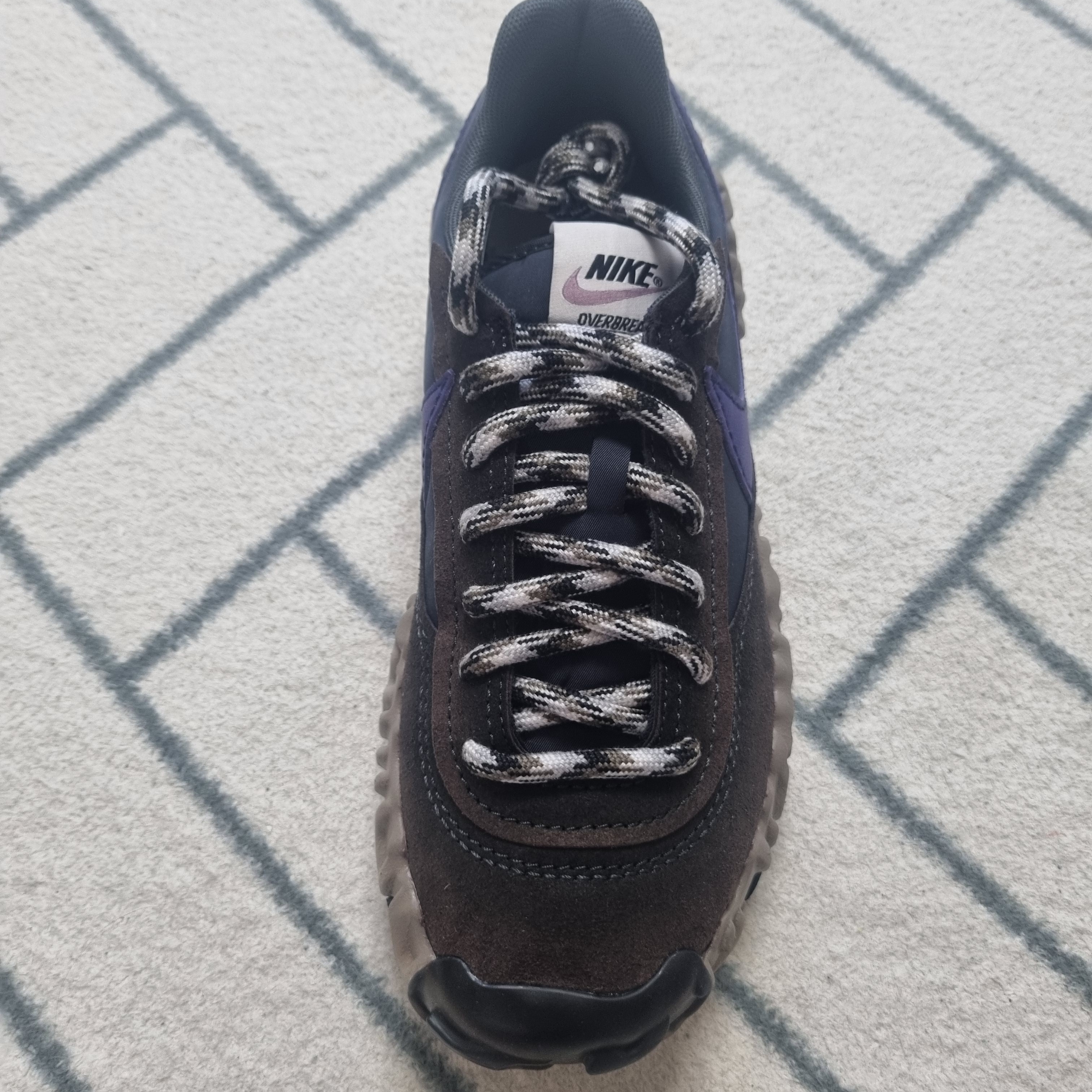 Nike Overbreak SP Baroque Brown 착용 스타일 - 1