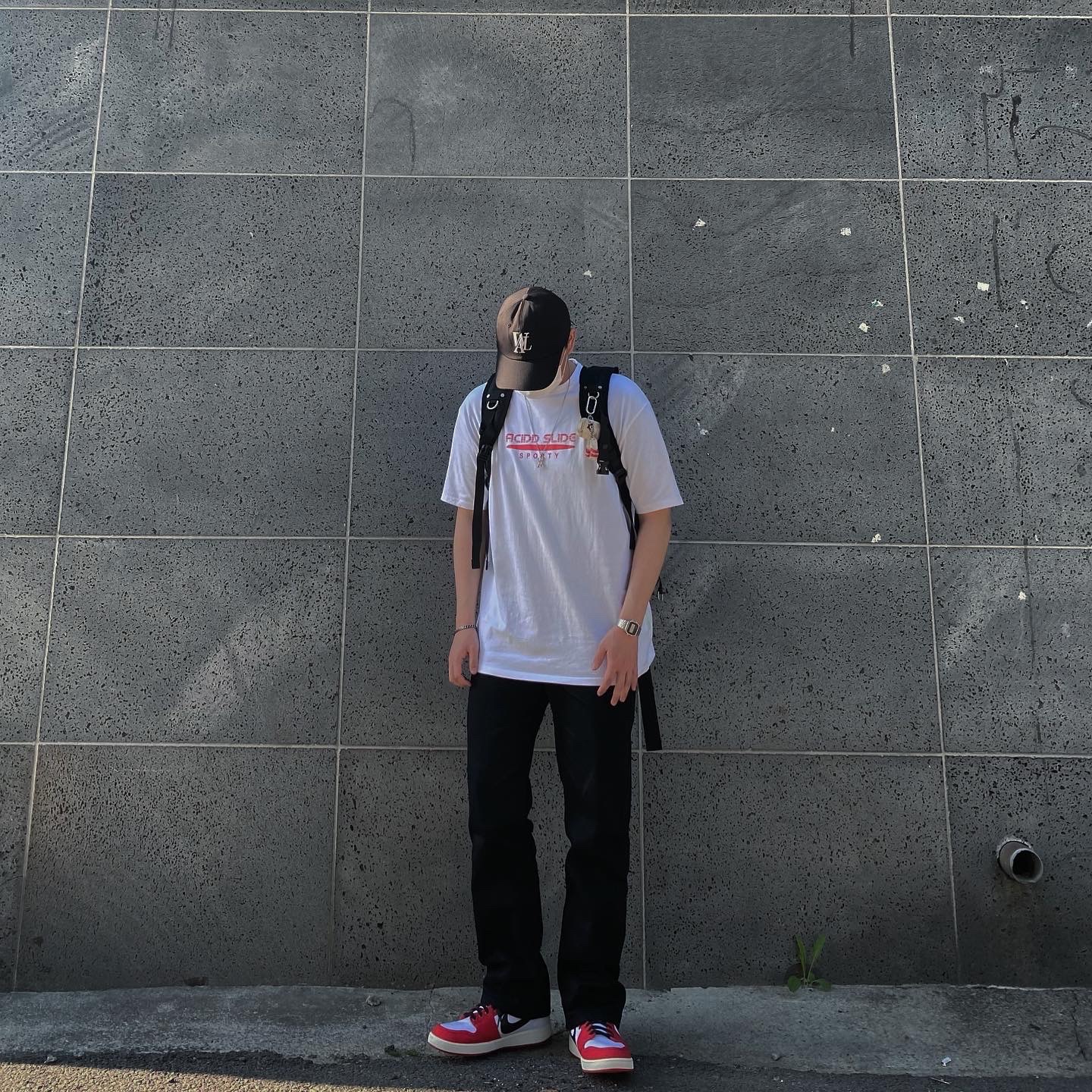 Jordan 1 KO Chicago 2021 착용 스타일 - 2