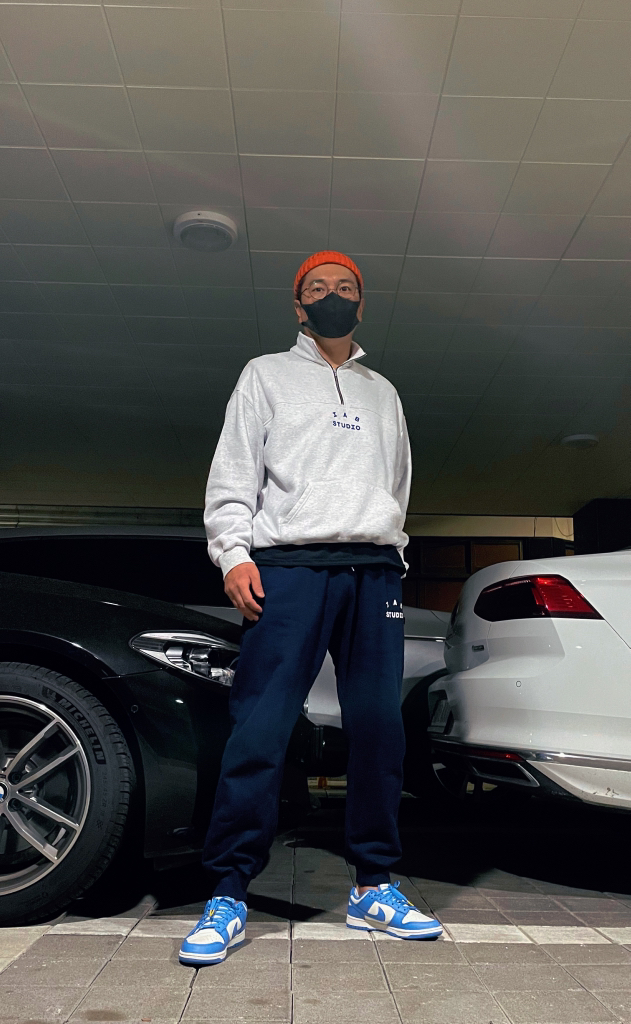KREAM 프로필 이미지