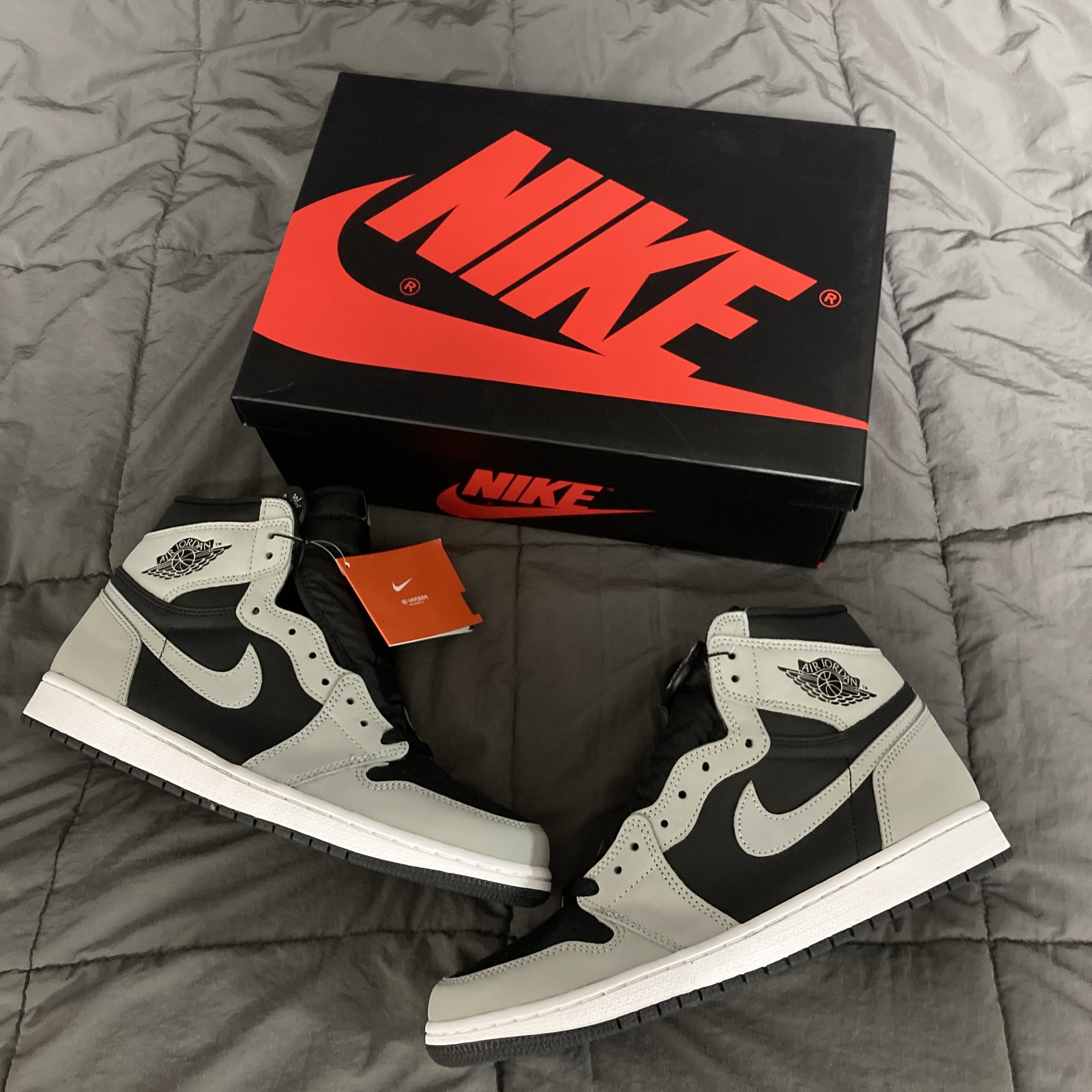 Jordan 1 Retro High OG Shadow 2.0 착용 스타일