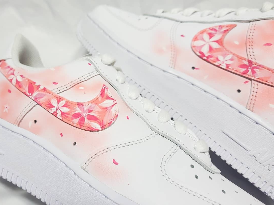 (W) Nike Air Force 1 '07 Low White, Nike Air Force 1 '07 Low White 착용 스타일 - 2