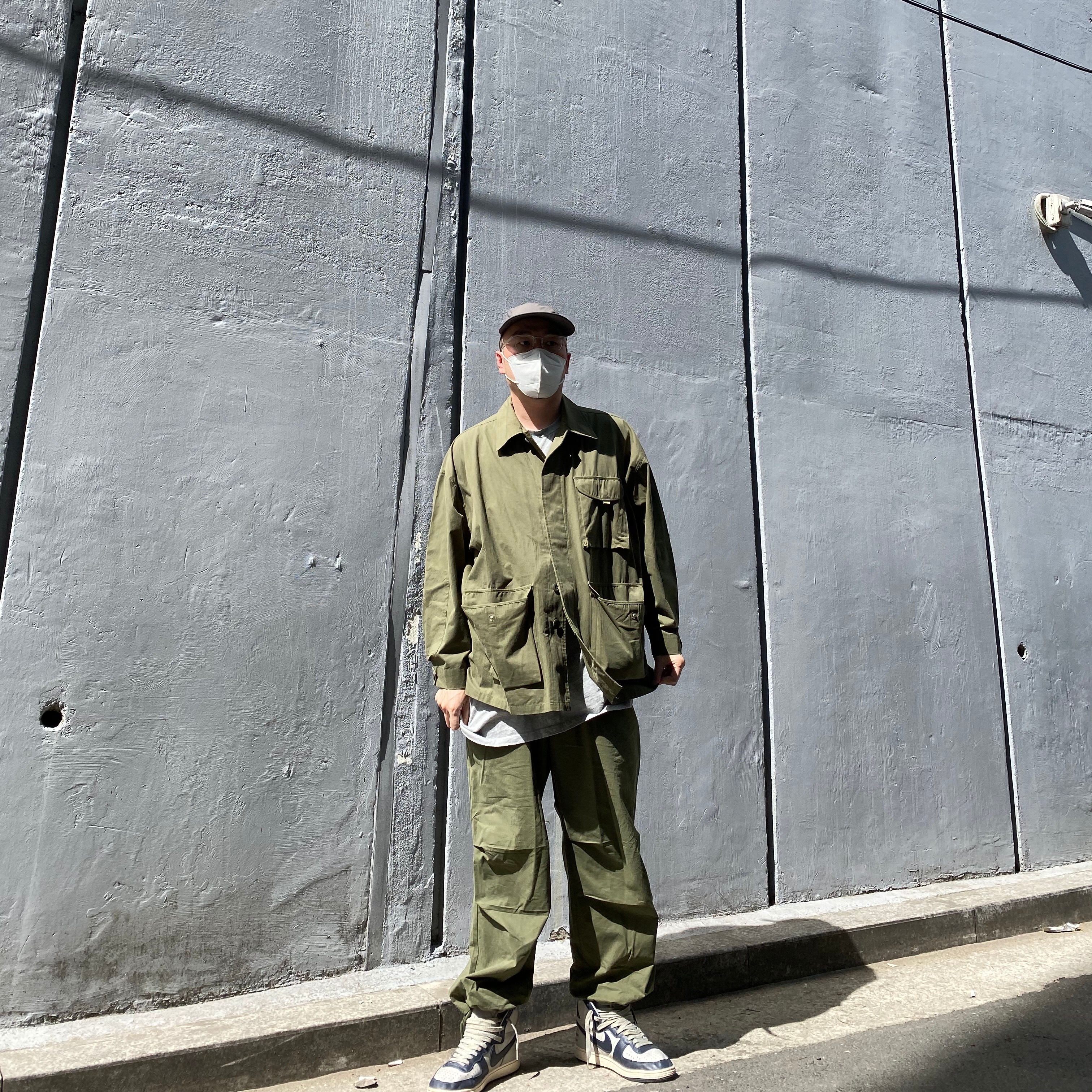 인스타 awoodong님의 스타일