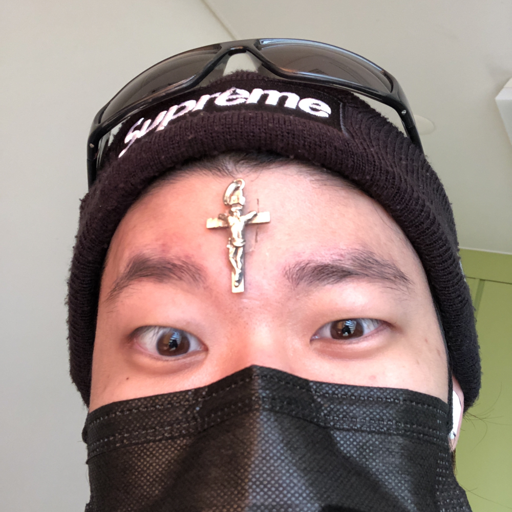 KREAM 프로필 이미지