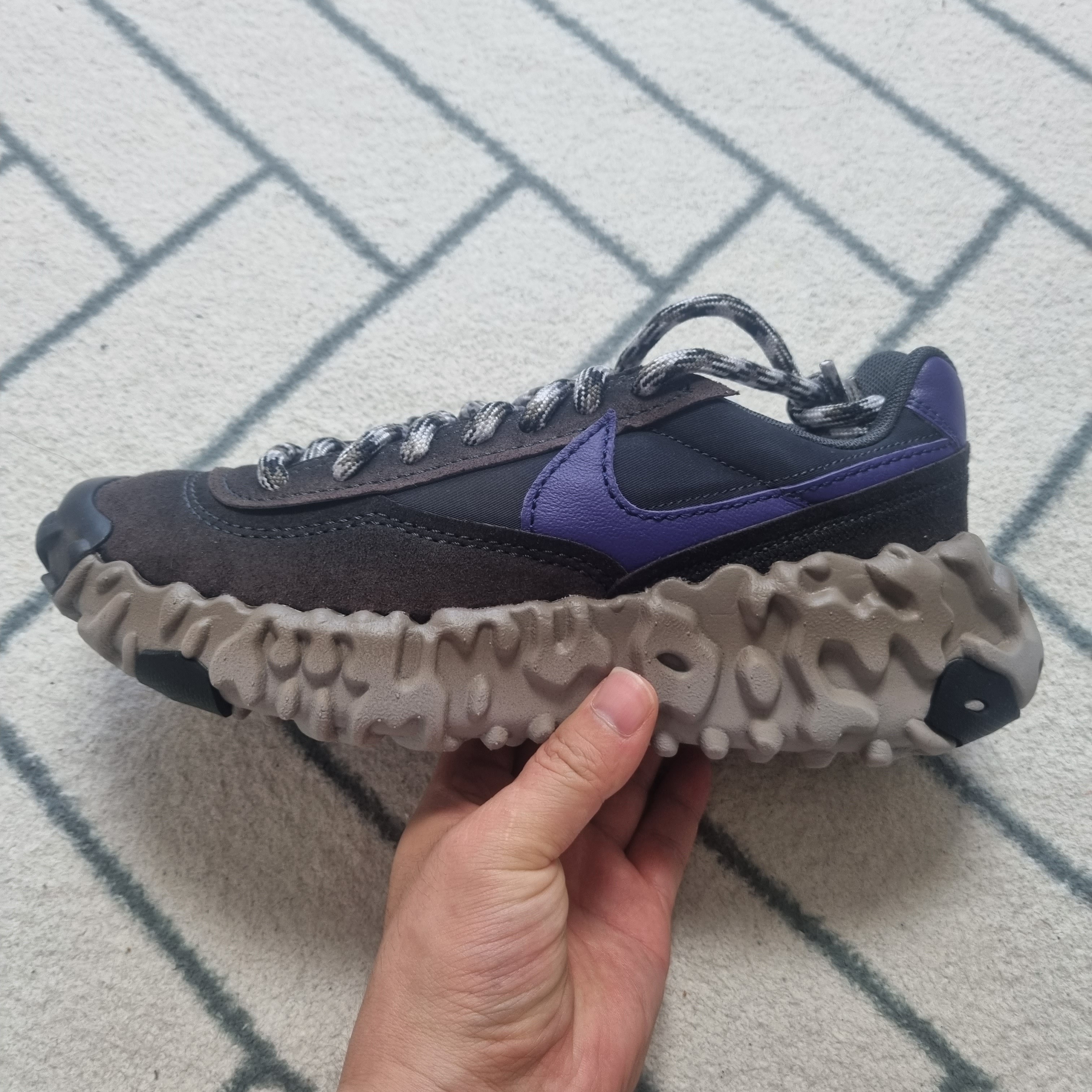Nike Overbreak SP Baroque Brown 착용 스타일 - 2