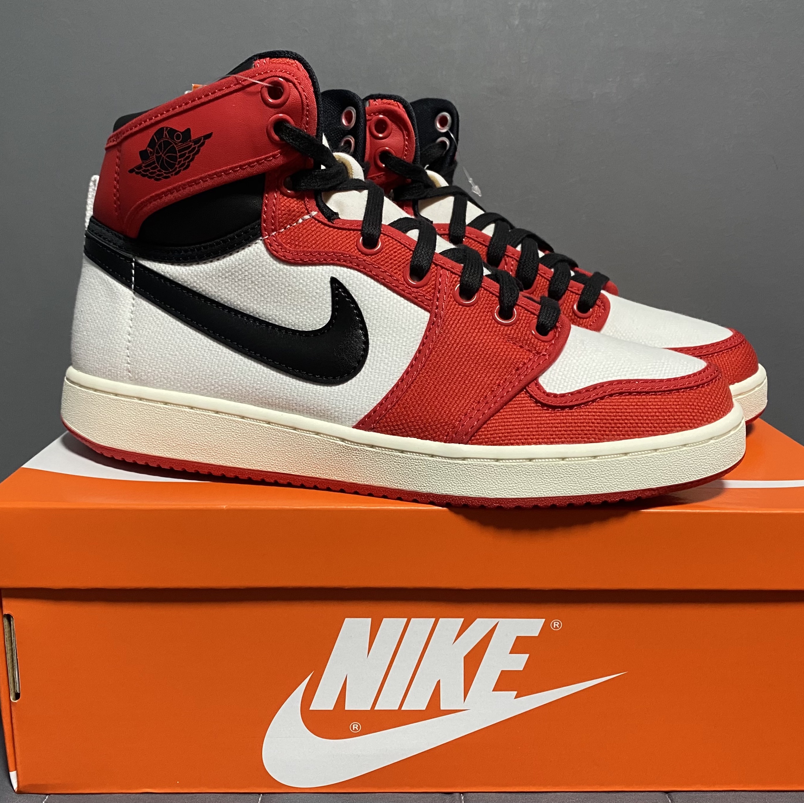 Jordan 1 KO Chicago 2021 착용 스타일