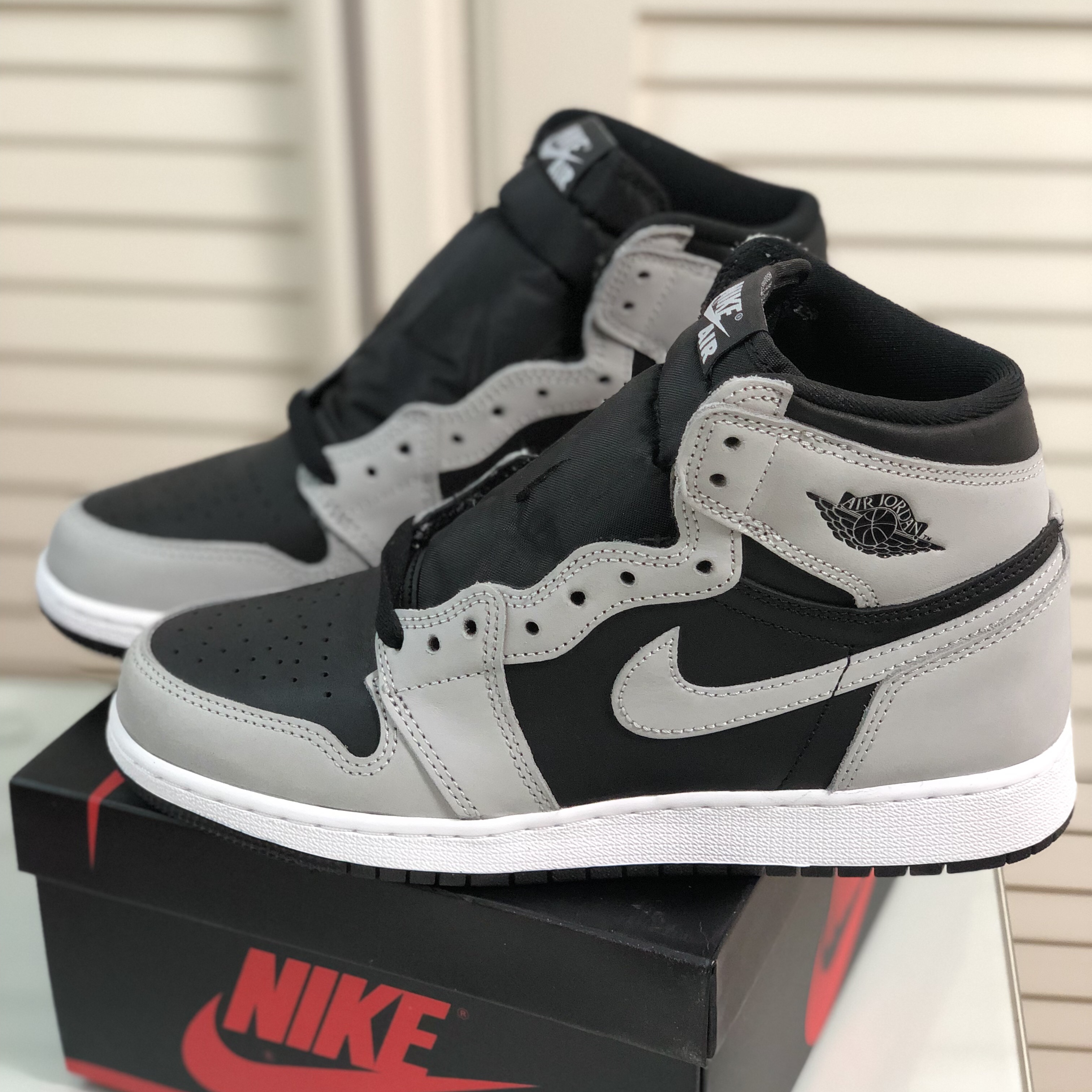(GS) Jordan 1 Retro High OG Shadow 2.0 착용 스타일