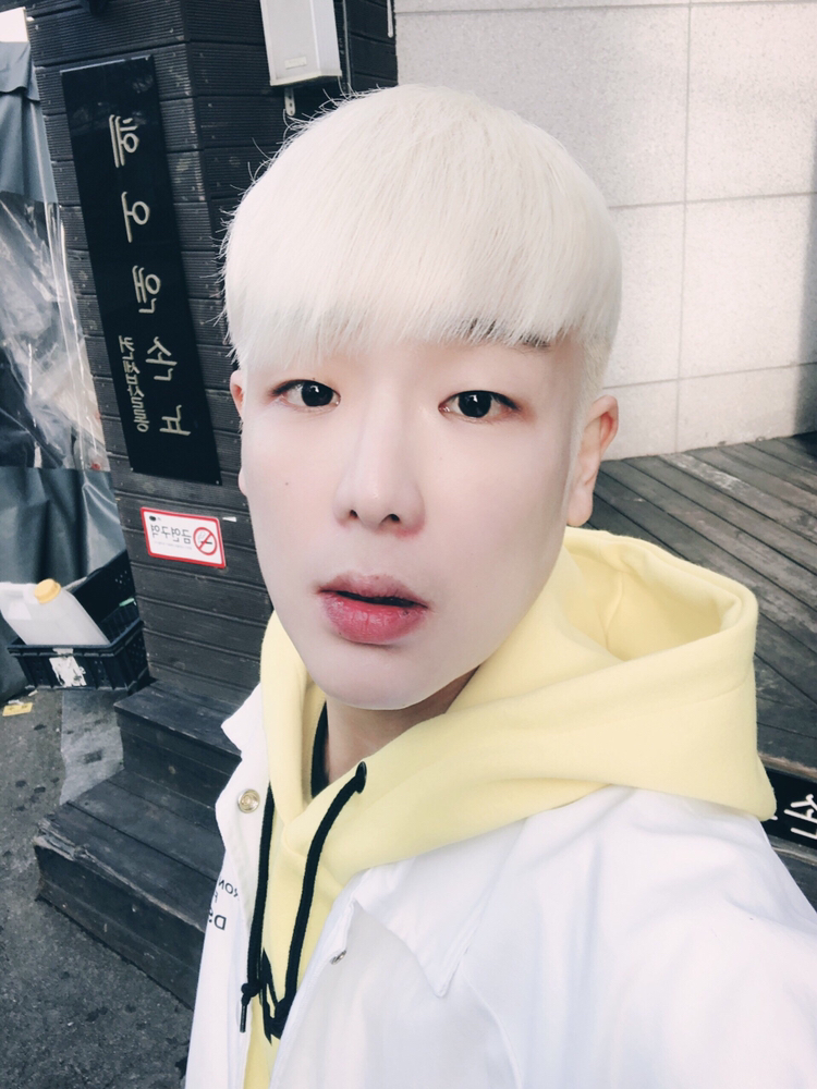 KREAM 프로필 이미지