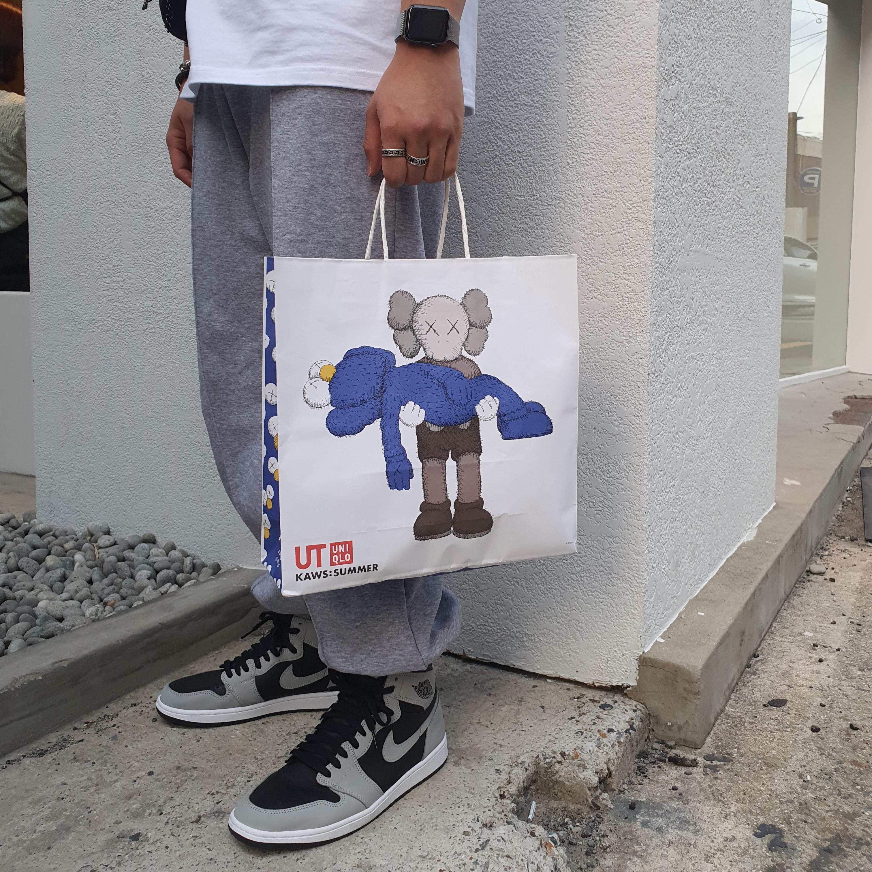 Jordan 1 Retro High OG Shadow 2.0 착용 스타일