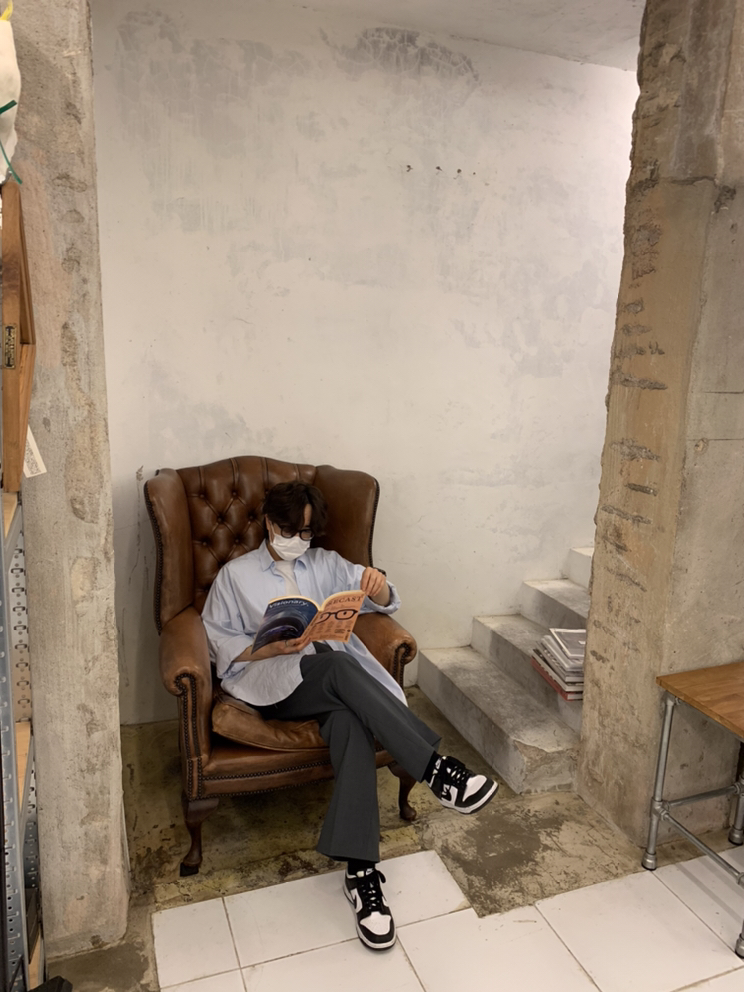 KREAM 프로필 이미지