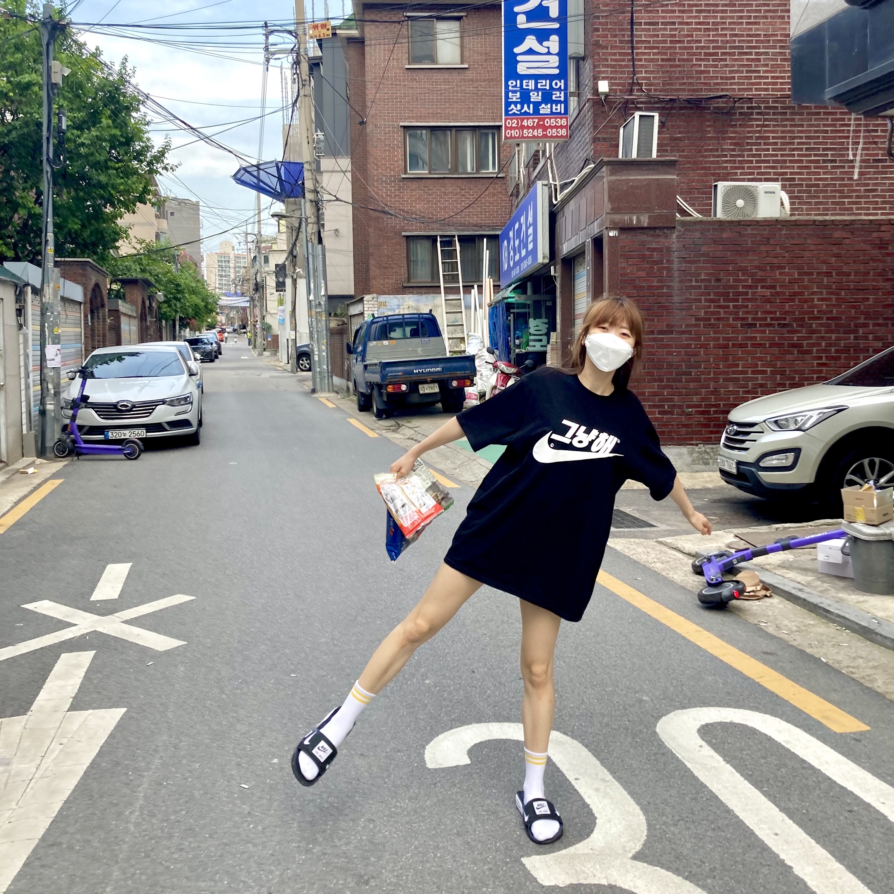 장희인님의 스타일 - 1