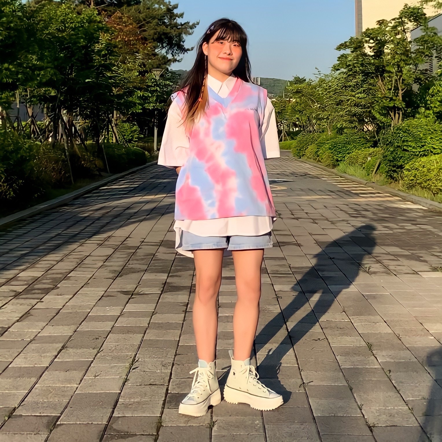 챌님의 스타일 - 5