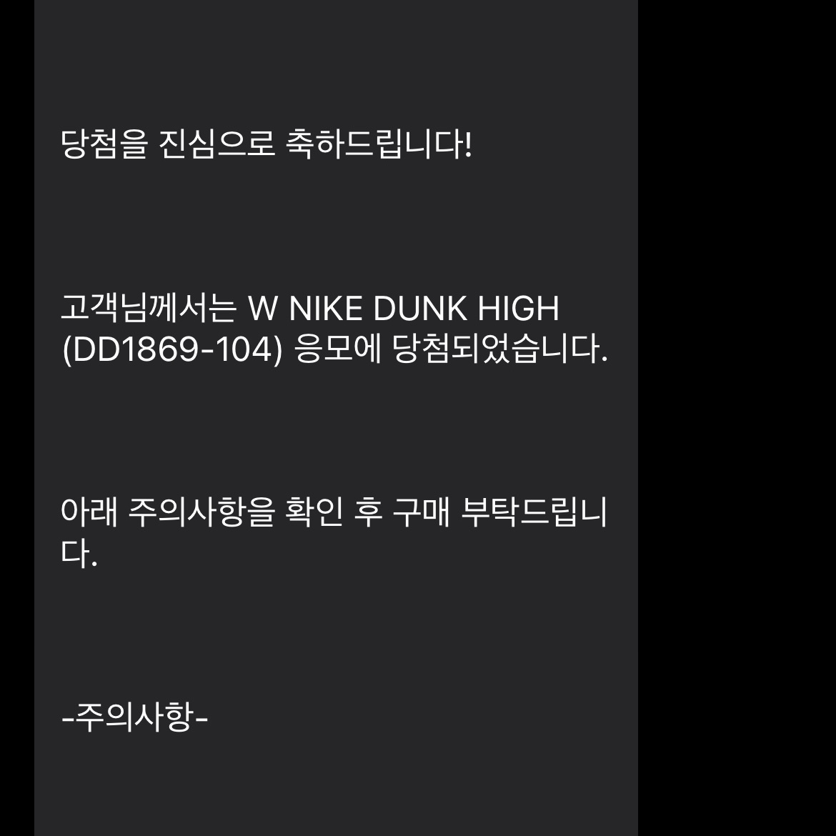 (W) Nike Dunk High Crimson Tint 착용 스타일 - 2