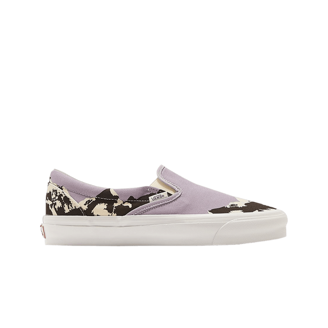 VN0A45JK6CE Vans Vault x Kith 10th Anniversary OG Classic Slip-On LX Mountain Range