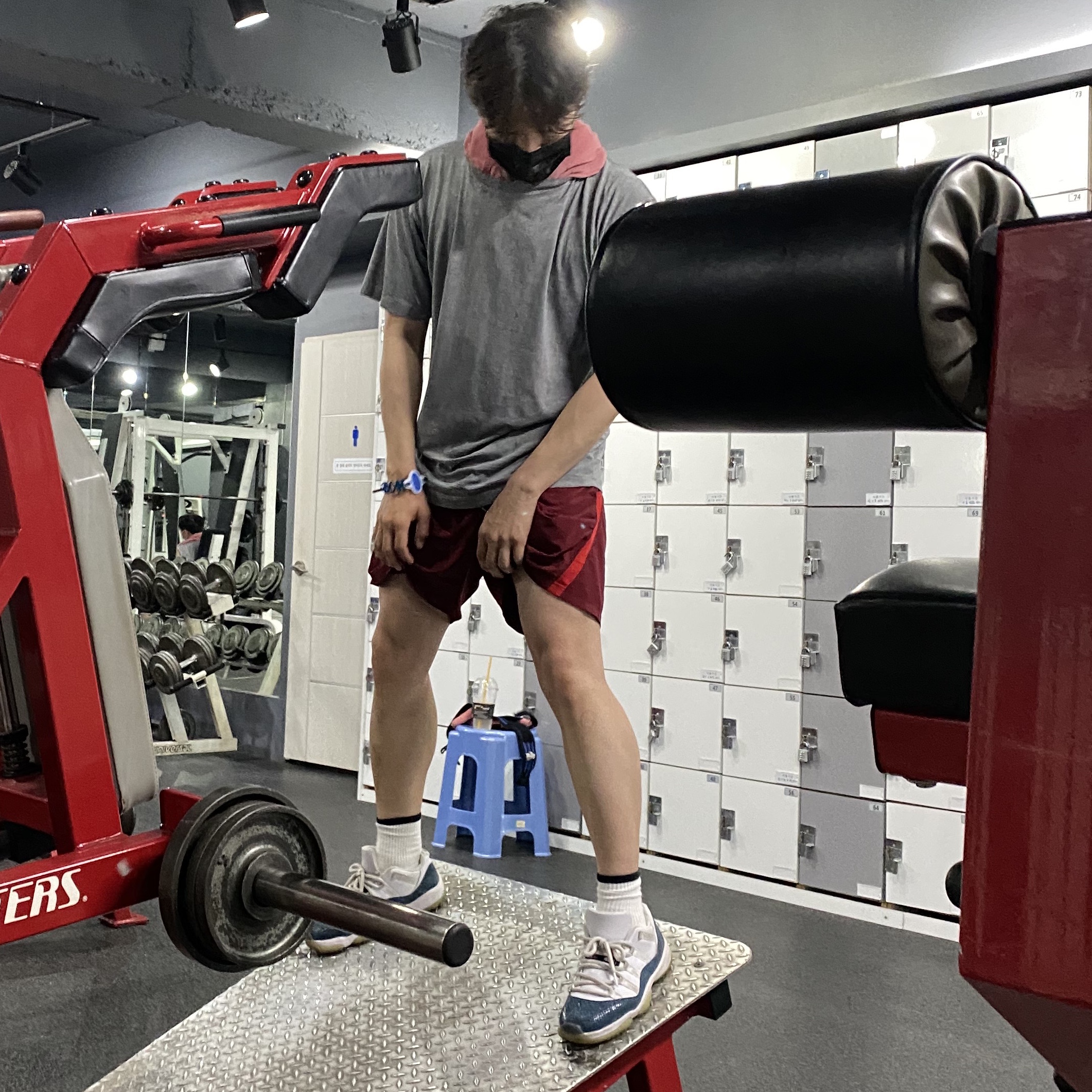 Jordan 11 Retro Low Navy Snakeskin 2019 착용 스타일