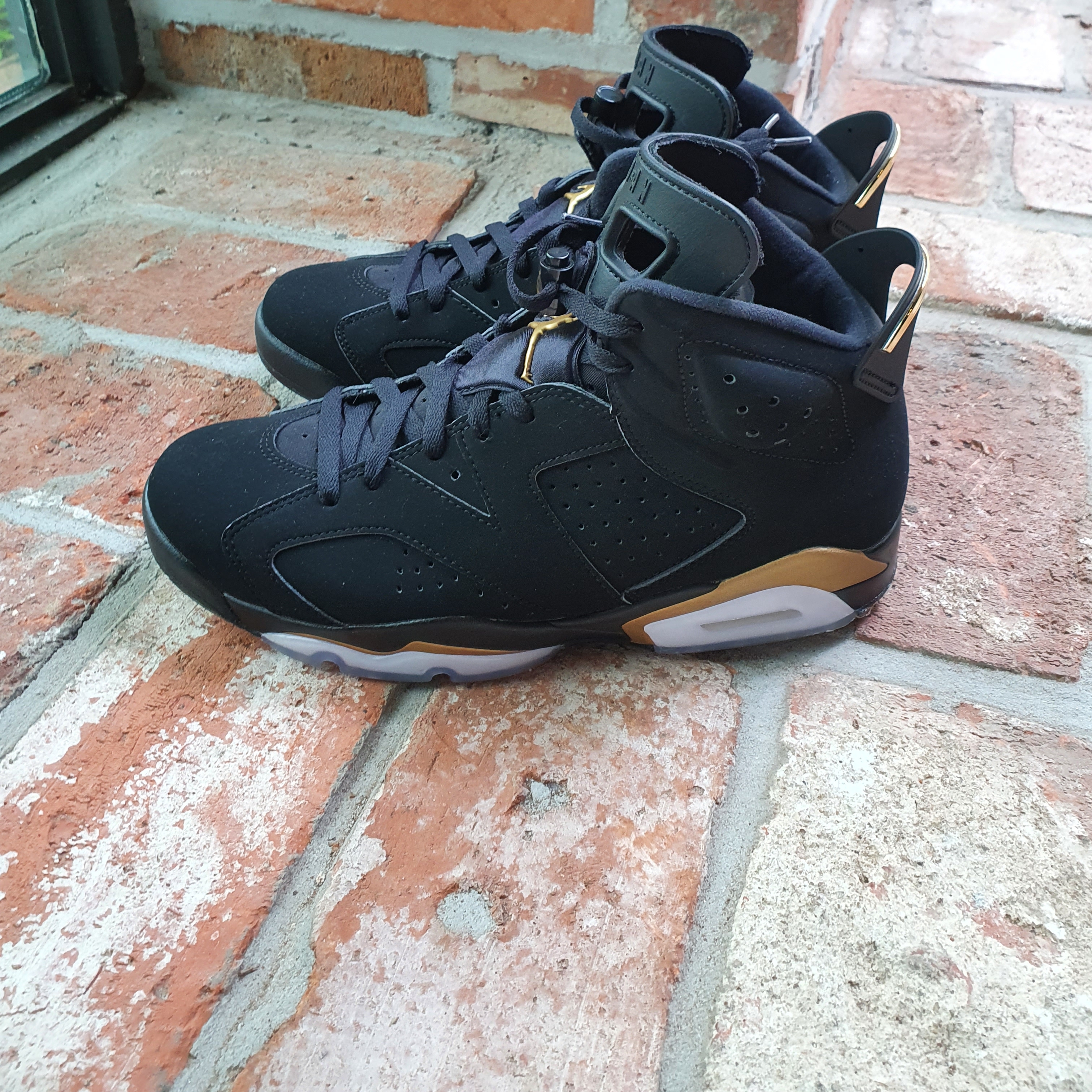 Jordan 6 Retro DMP 2020 착용 스타일 - 2