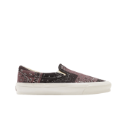 Vans Vault x Kith 10th Anniversary OG Classic Slip-On LX Bandana Moonless Night