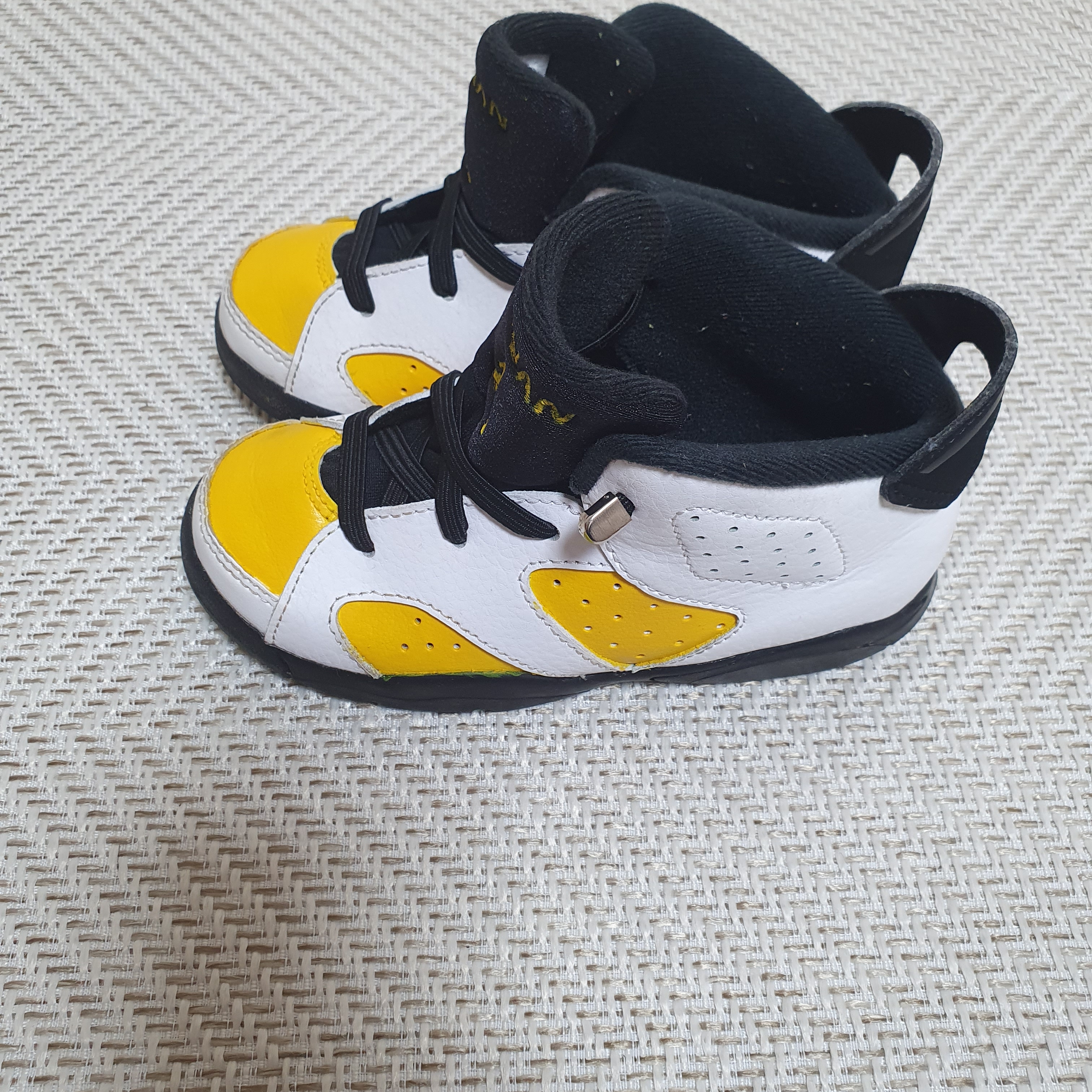 Jordan 6 Retro DMP 2020 착용 스타일 - 4