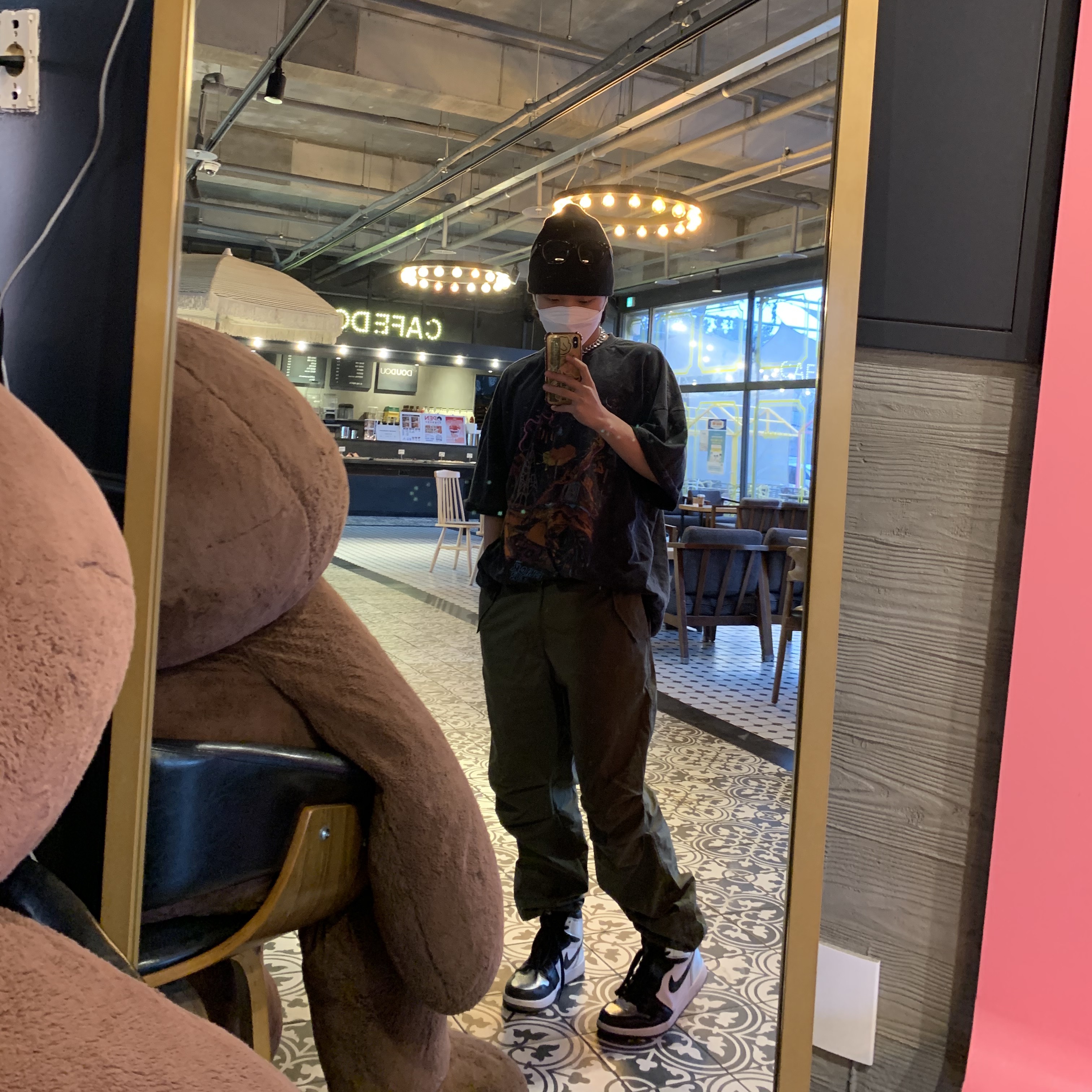 박준형님의 스타일