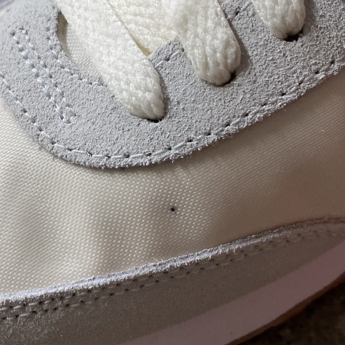 (W) Nike Daybreak Summit White 착용 스타일 - 2