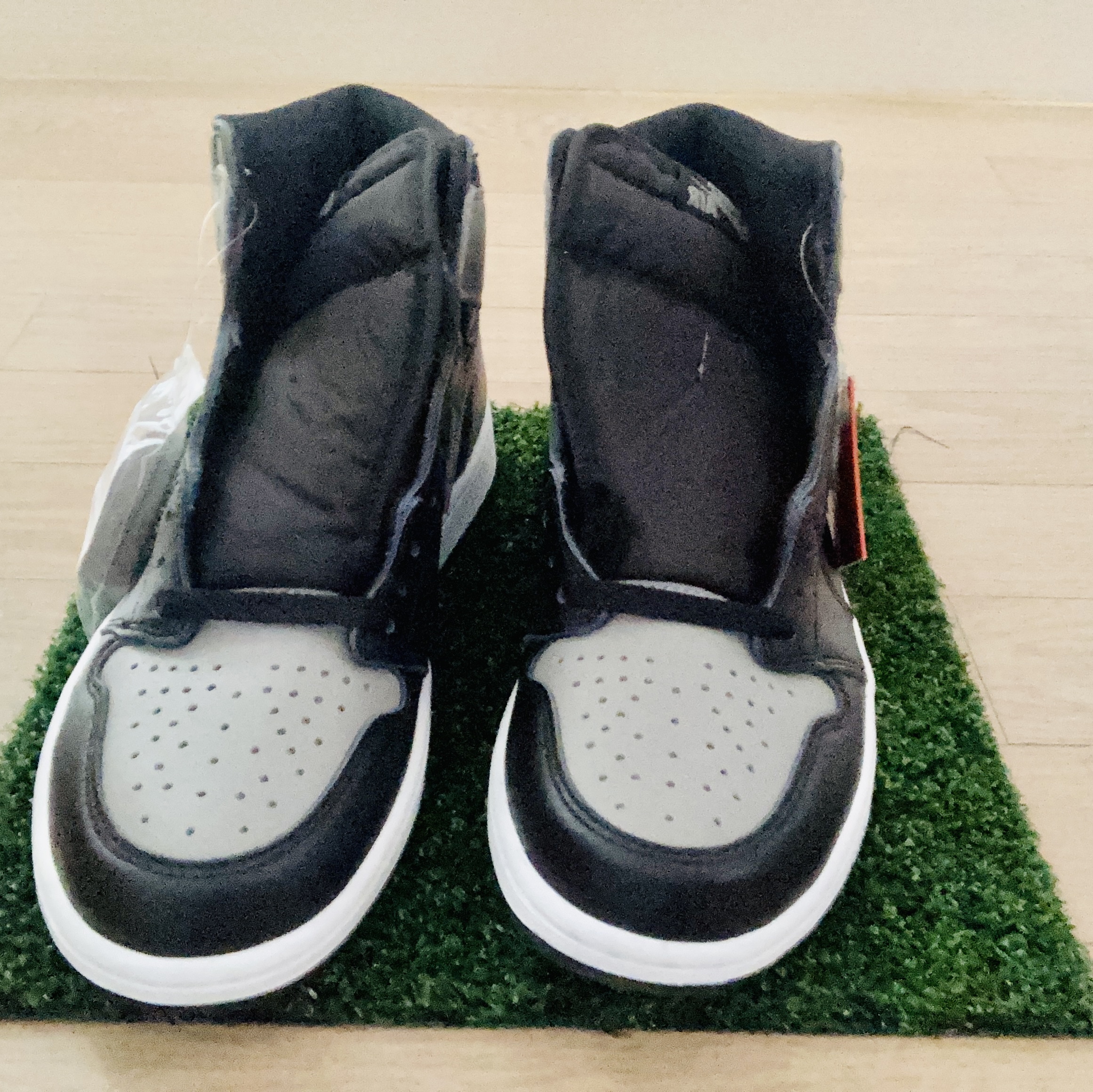 Jordan 1 Retro High OG Shadow 2018 착용 스타일