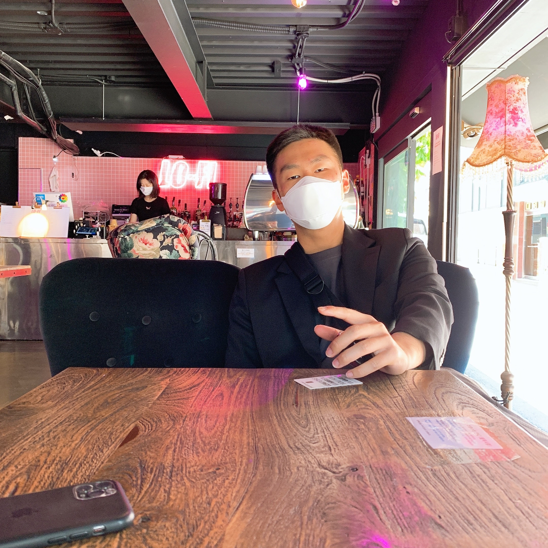 KREAM 프로필 이미지