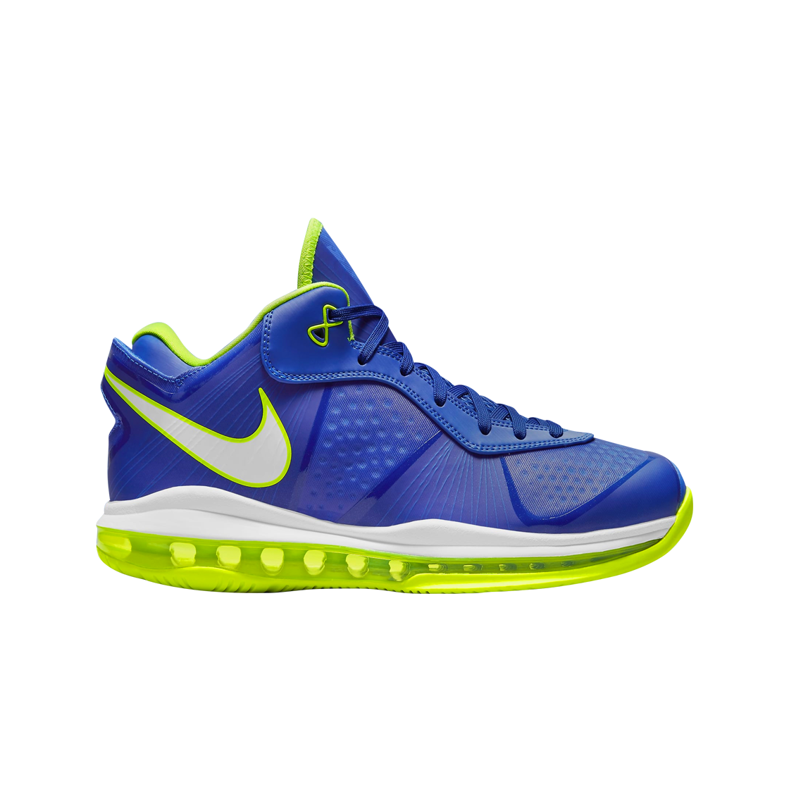 나이키 르브론 8 V/2 로우 트레져 블루(Nike LeBron 8 V/2 Low Treasure Blue) - 1