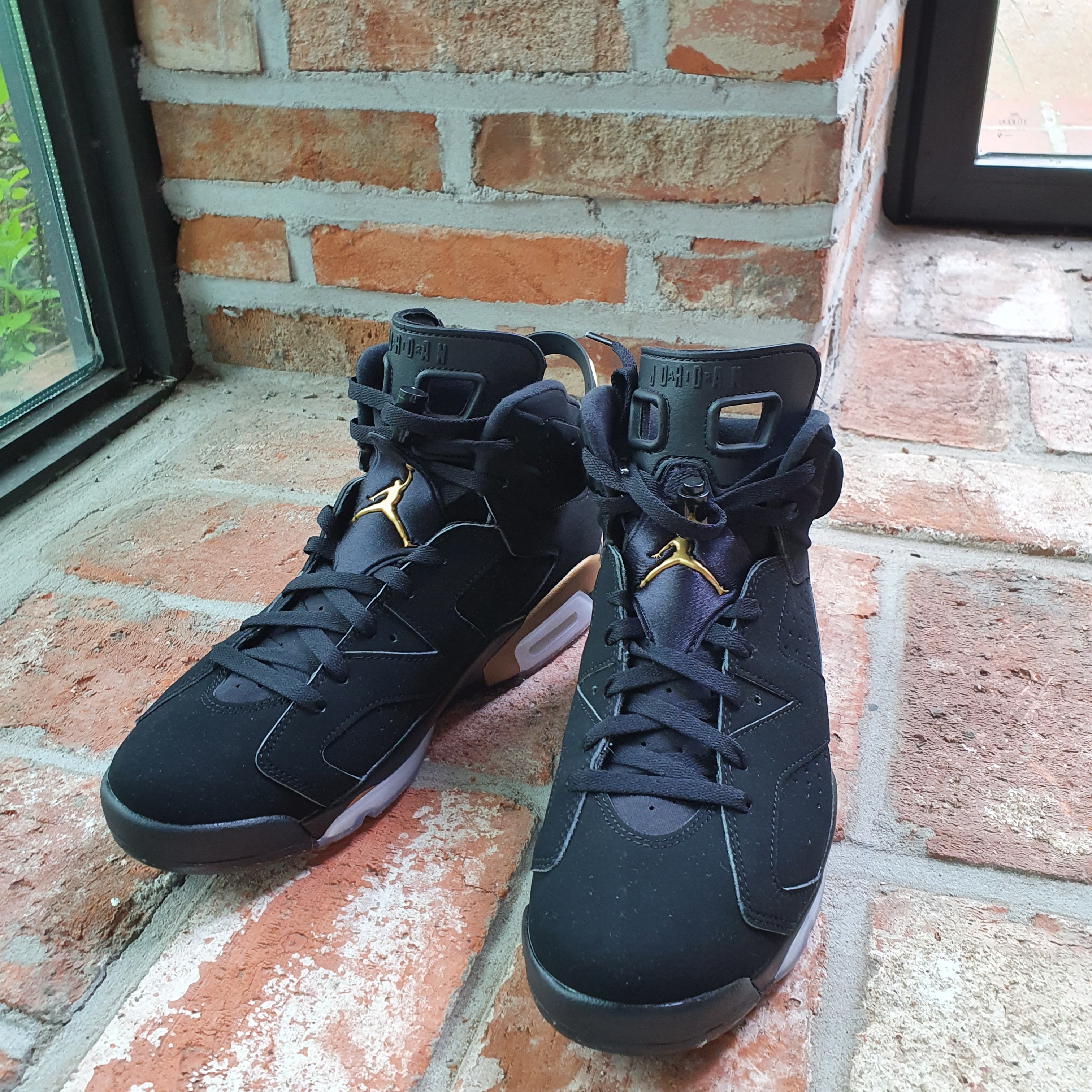Jordan 6 Retro DMP 2020 착용 스타일 - 1