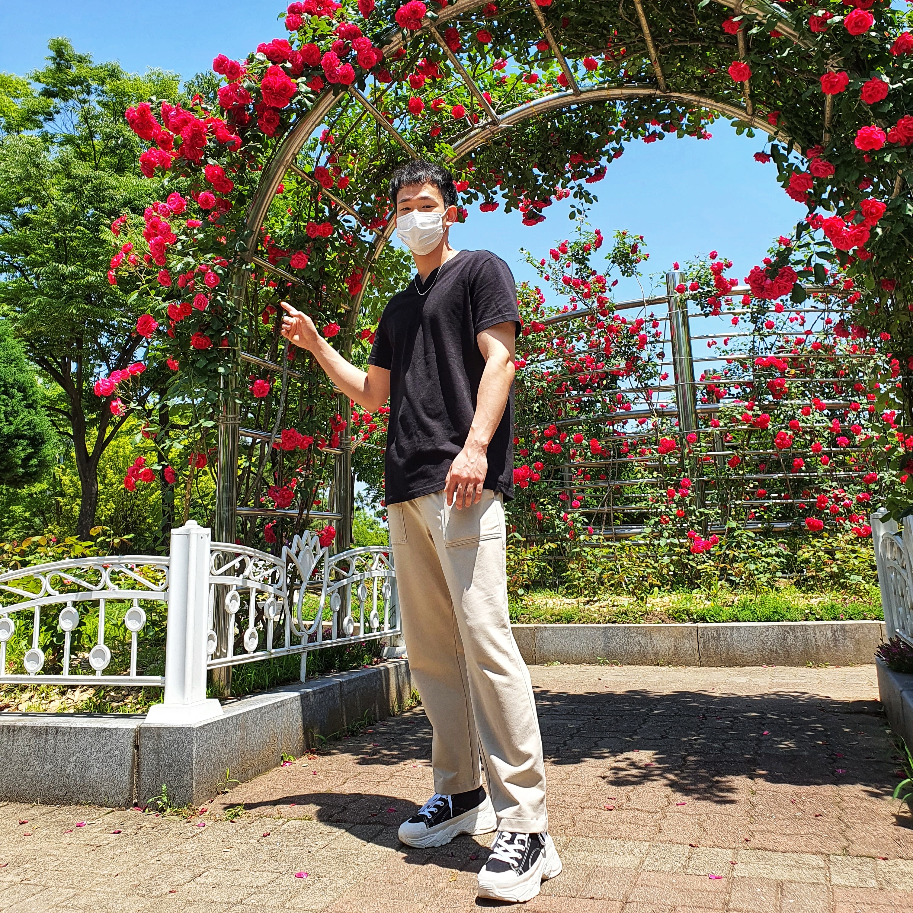 광호님의 스타일