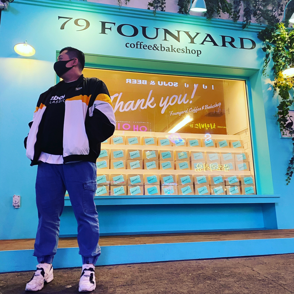 KREAM 프로필 이미지