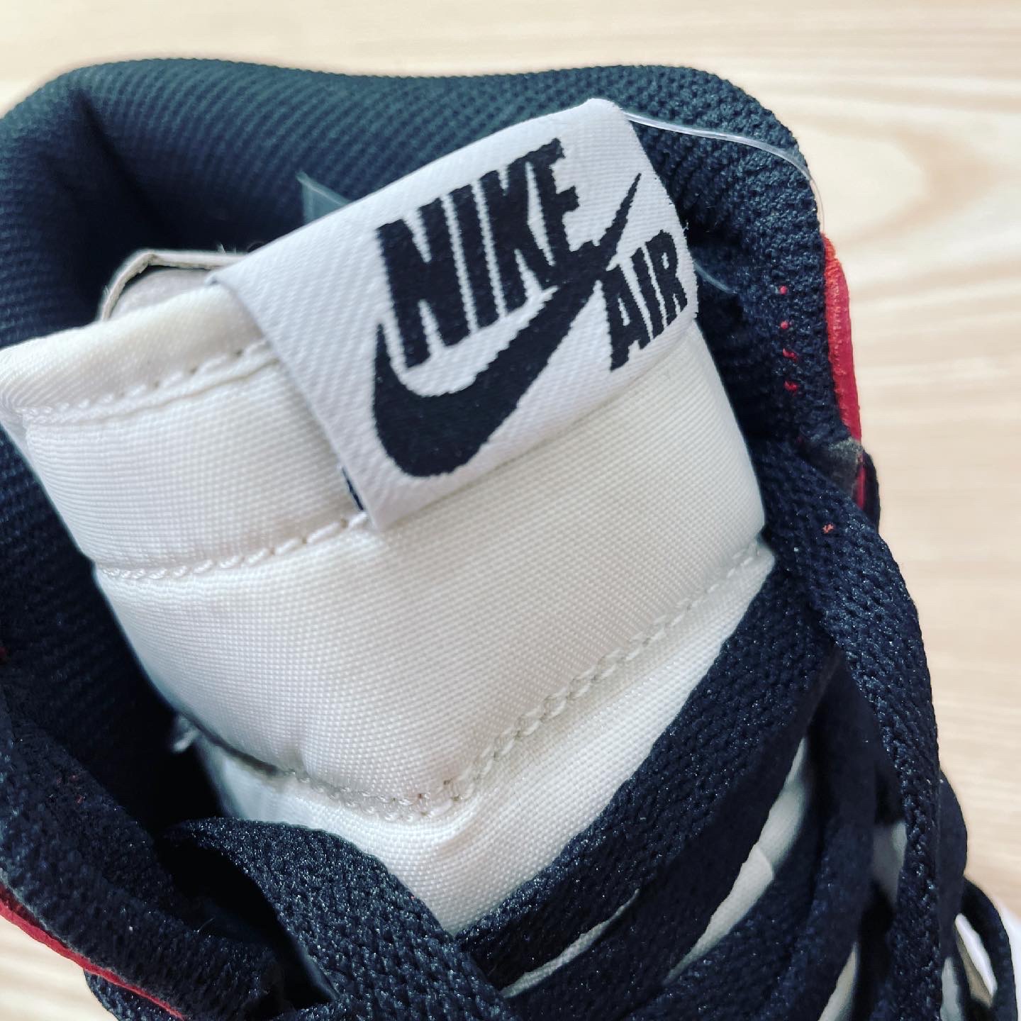Jordan 1 Retro Black Toe 2013 착용 스타일 - 4