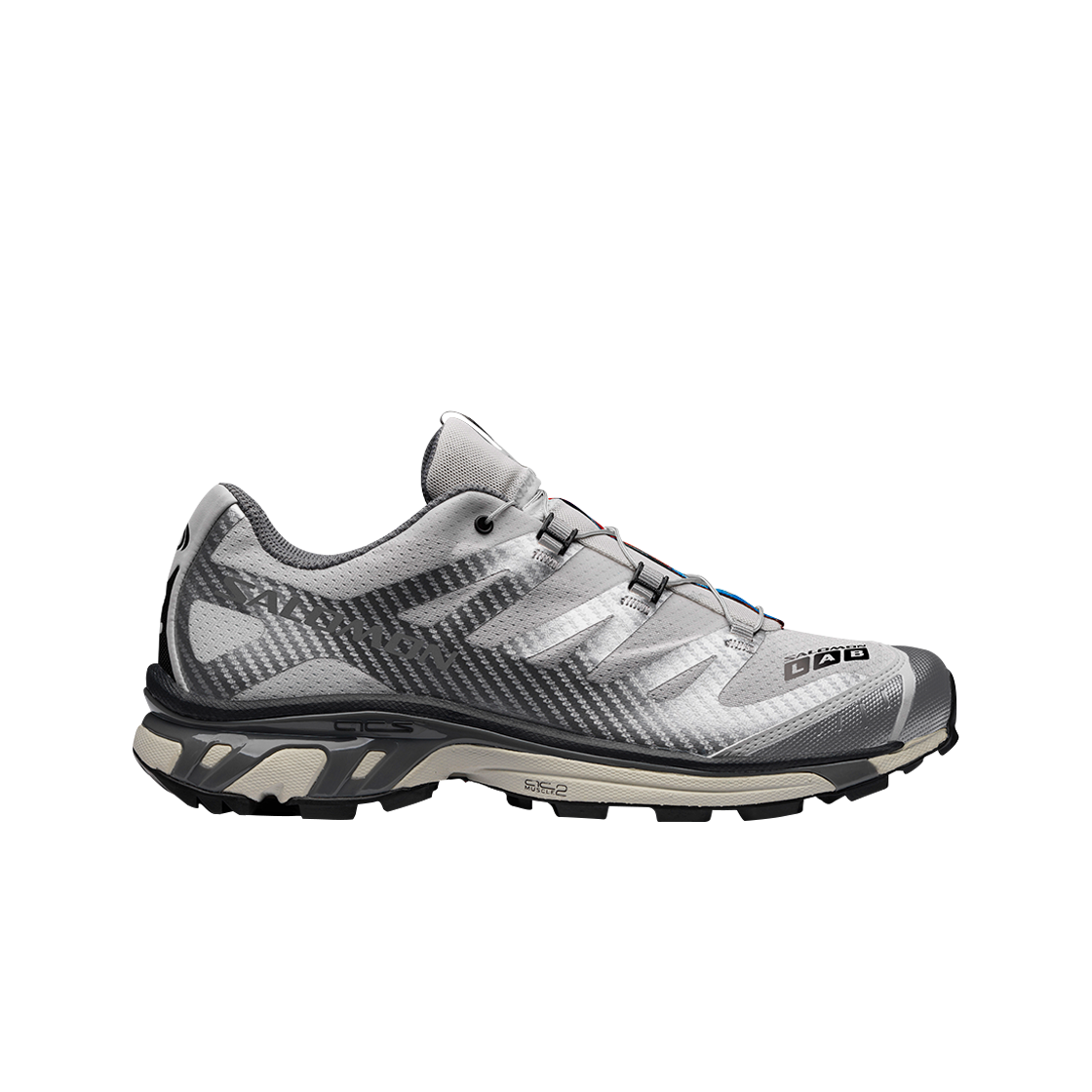 살로몬 XT-4 ADV 실버 메탈릭 X