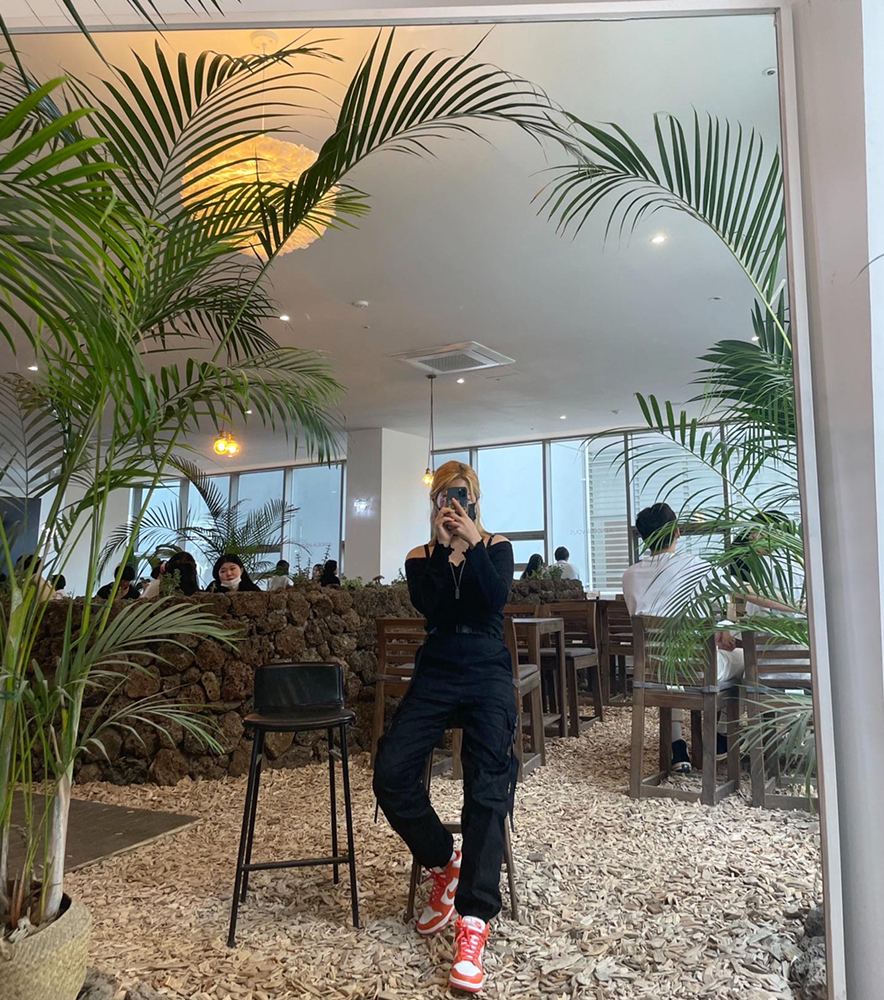 KREAM 프로필 이미지