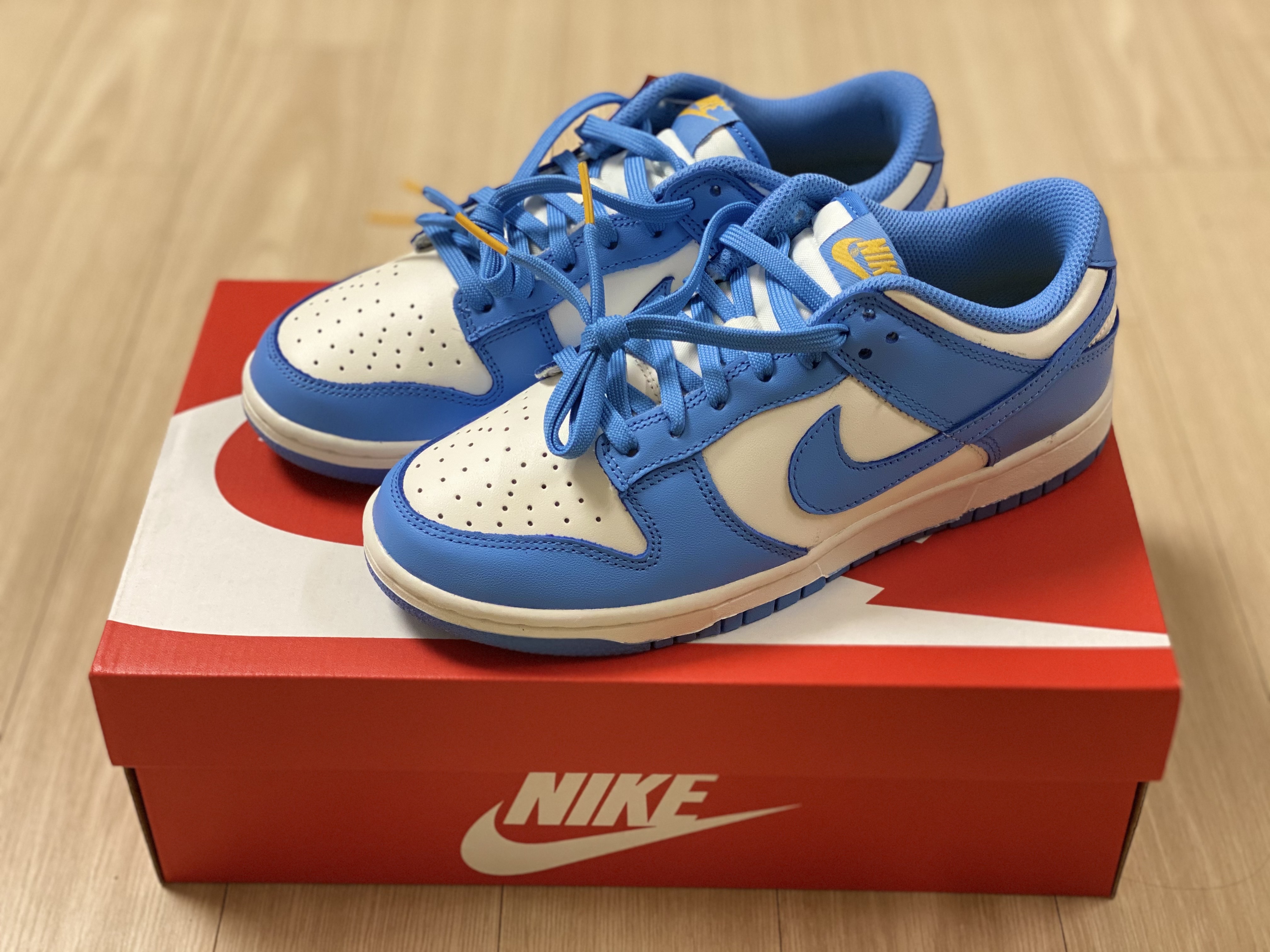 (W) Nike Dunk Low Coast 착용 스타일
