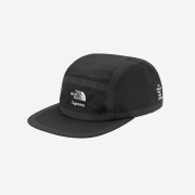 Supreme x The North Face Summit Series Outer Tape Seam Camp Cap Black - 21SS
