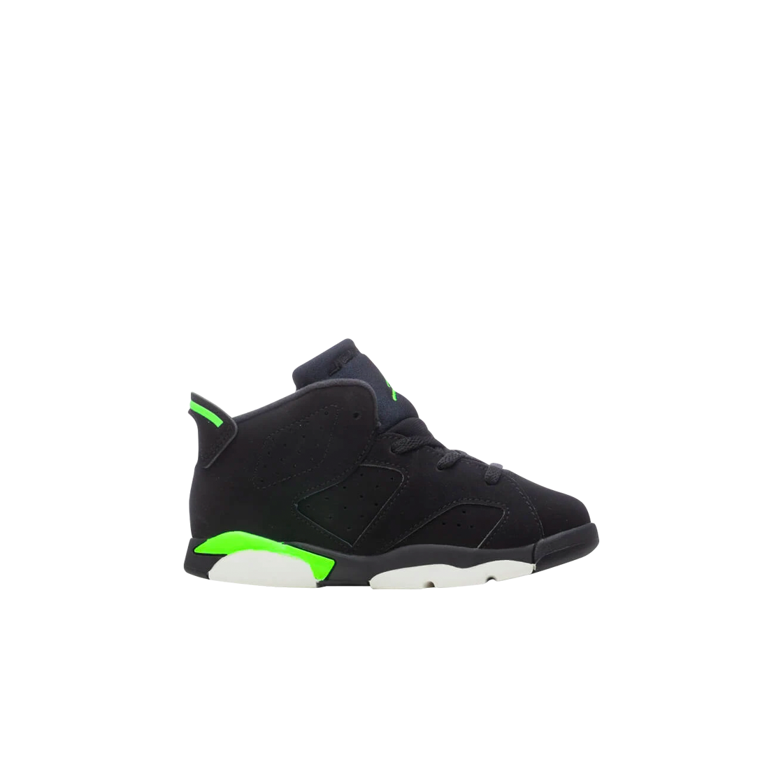 (TD) 조던 6 레트로 일렉트릭 그린((TD) Jordan 6 Retro Electric Green) - 1