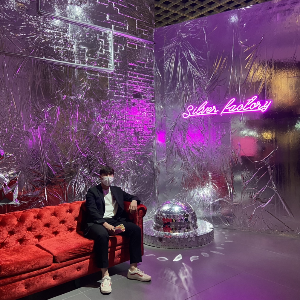 KREAM 프로필 이미지