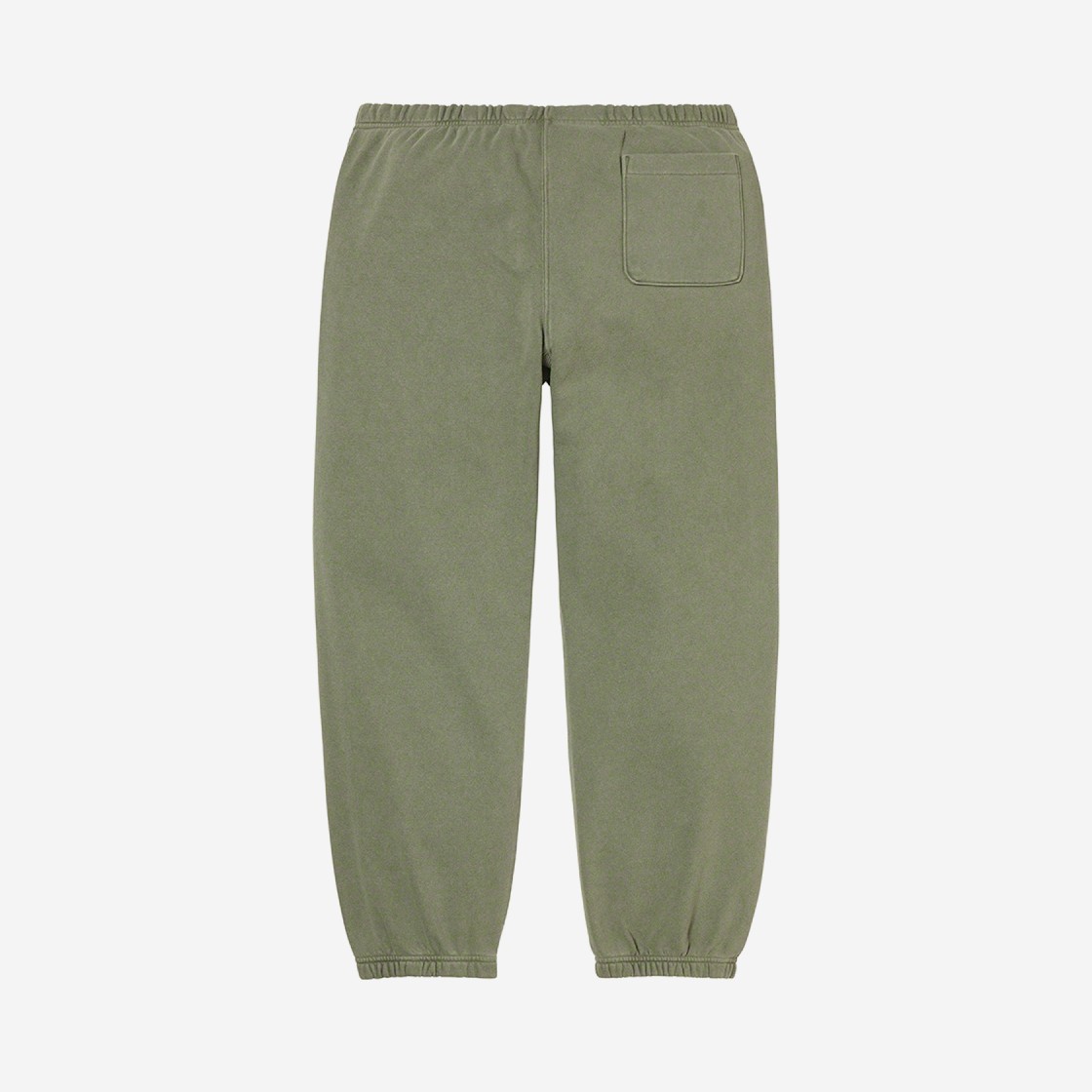 Supreme x The North Face Pigment Printed Sweatpants Olive - 21SS 상세 이미지 2