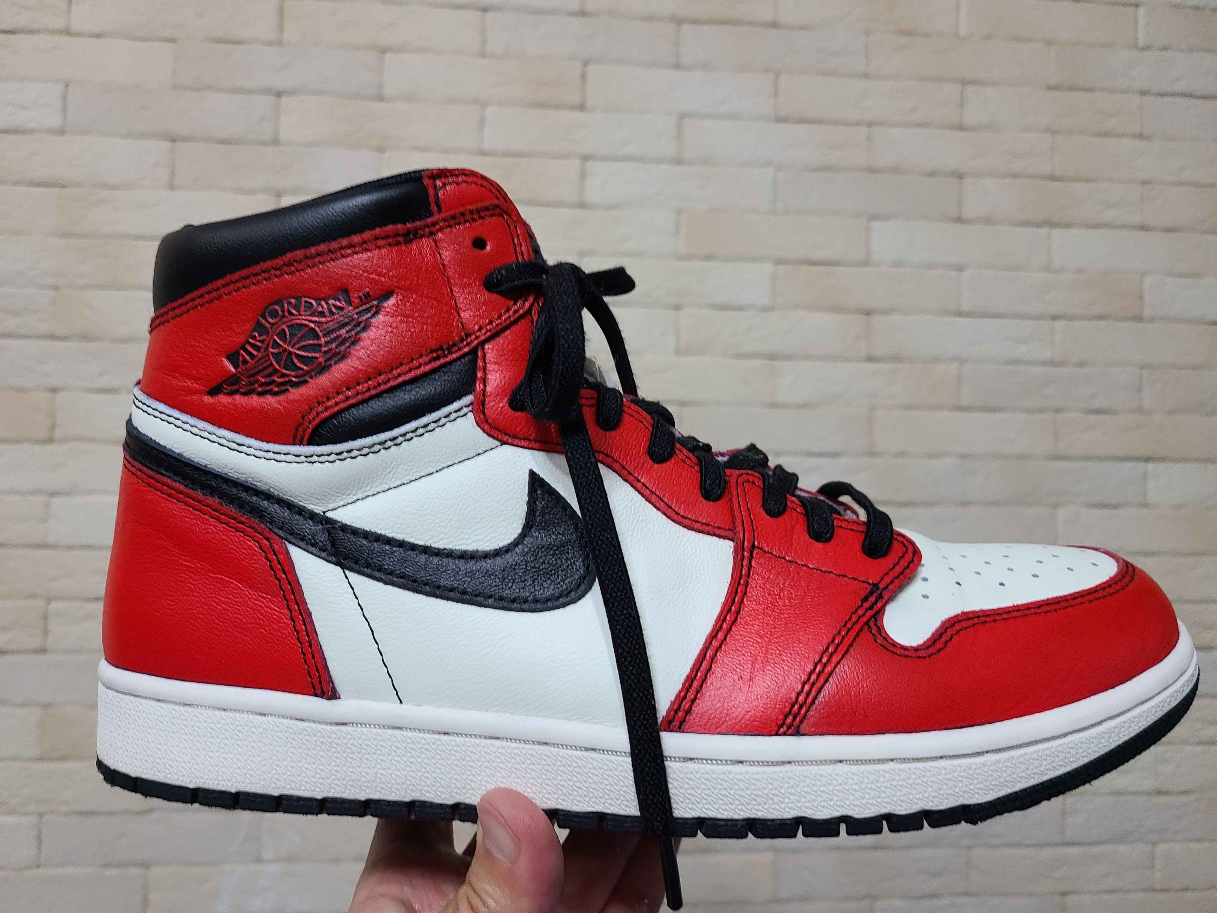 Jordan 1 Retro High OG Defiant SB LA to Chicago 착용 스타일 - 2