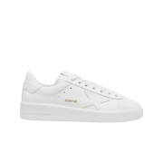 Golden Goose Purestar All-White Sneakers