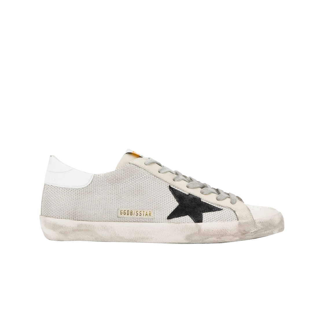 골든구스 슈퍼스타 그레이코드 스니커즈(Golden Goose Superstar Grey Code Sneakers)