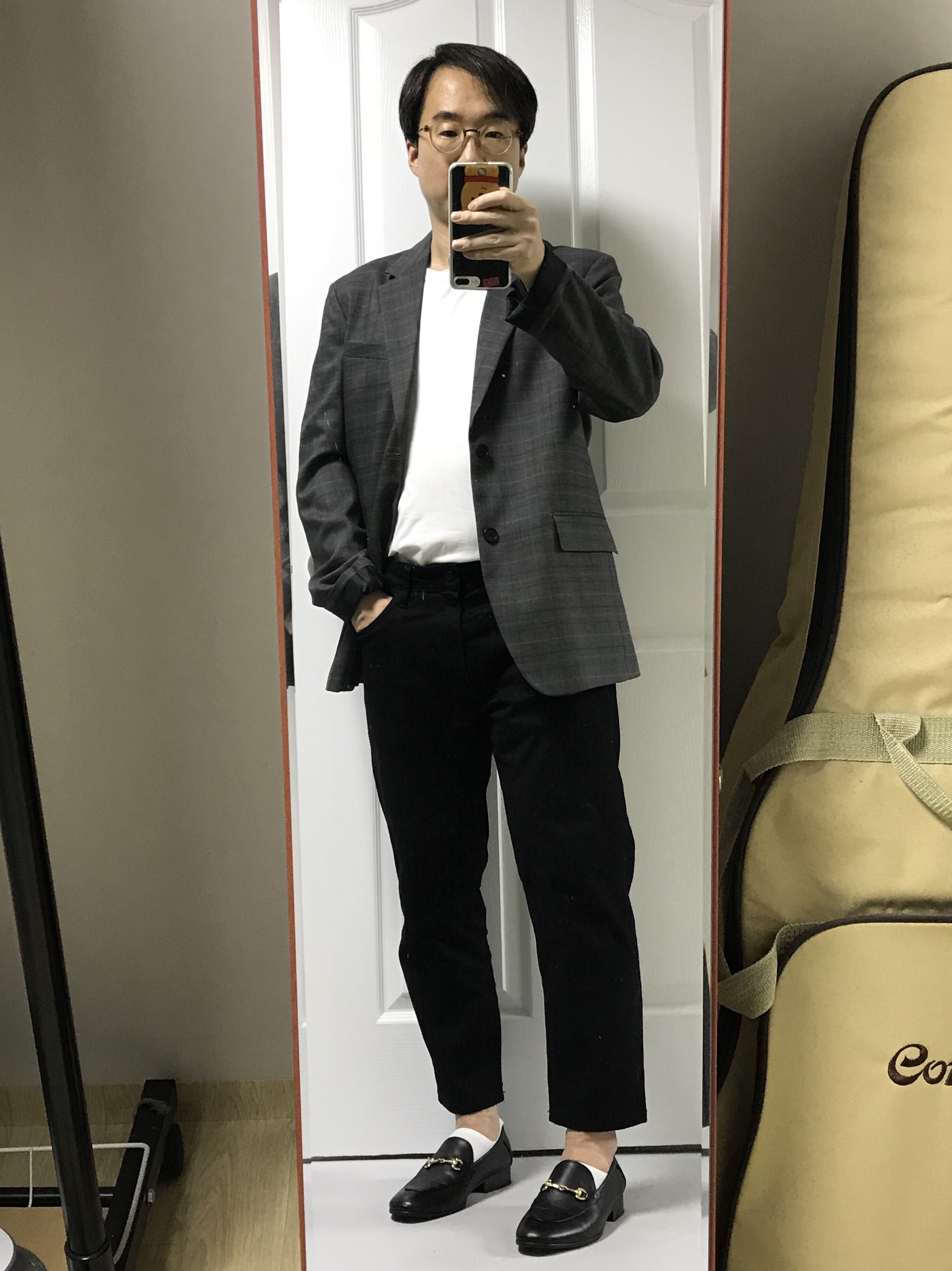 YK님의 스타일