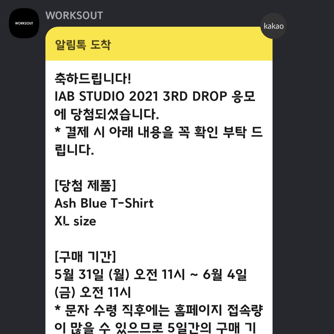 IAB Studio T-Shirt Ash Blue - 21SS, IAB Studio White & Ash Blue Socks (3 Pack) 착용 스타일 - 1