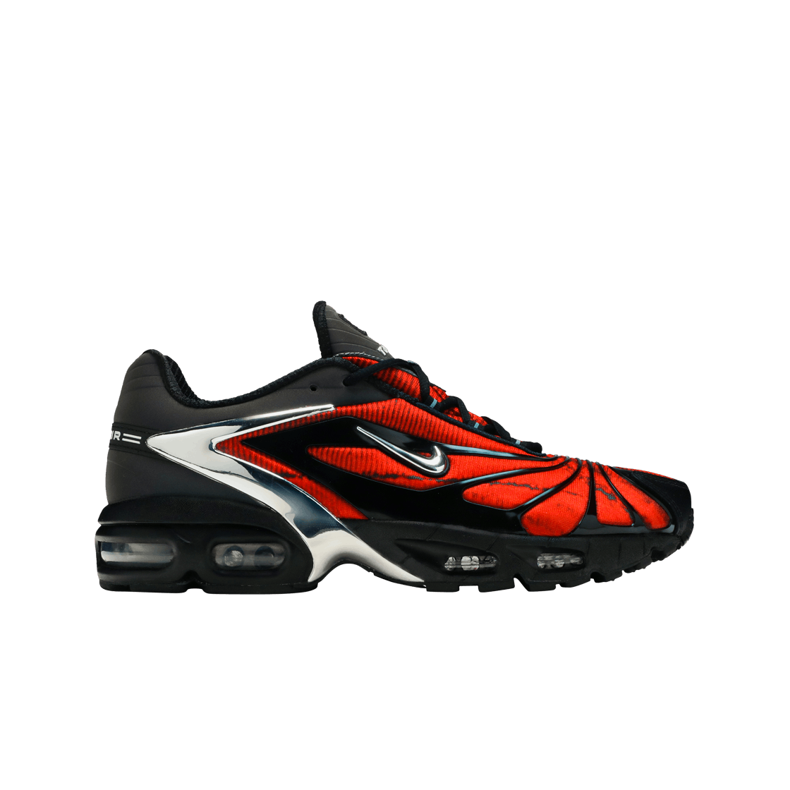 나이키 x 스켑타 에어맥스 테일윈드 5 블러디 크롬(Nike x Skepta Air Max Tailwind 5 Bloody Chrome)