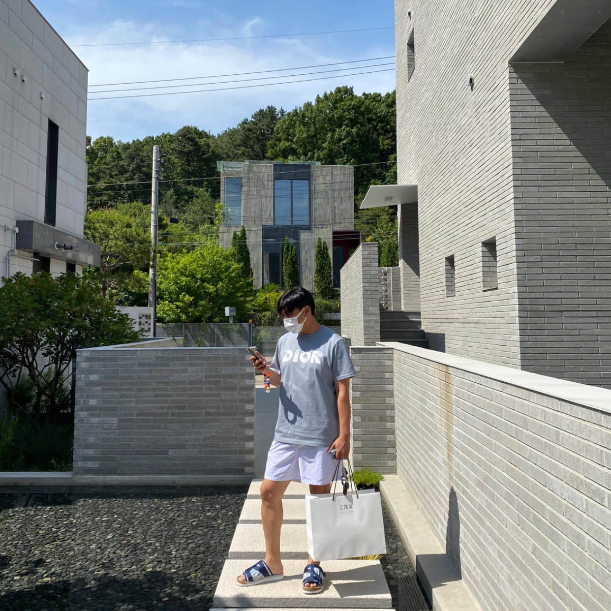 우쓰님의 스타일 - 1